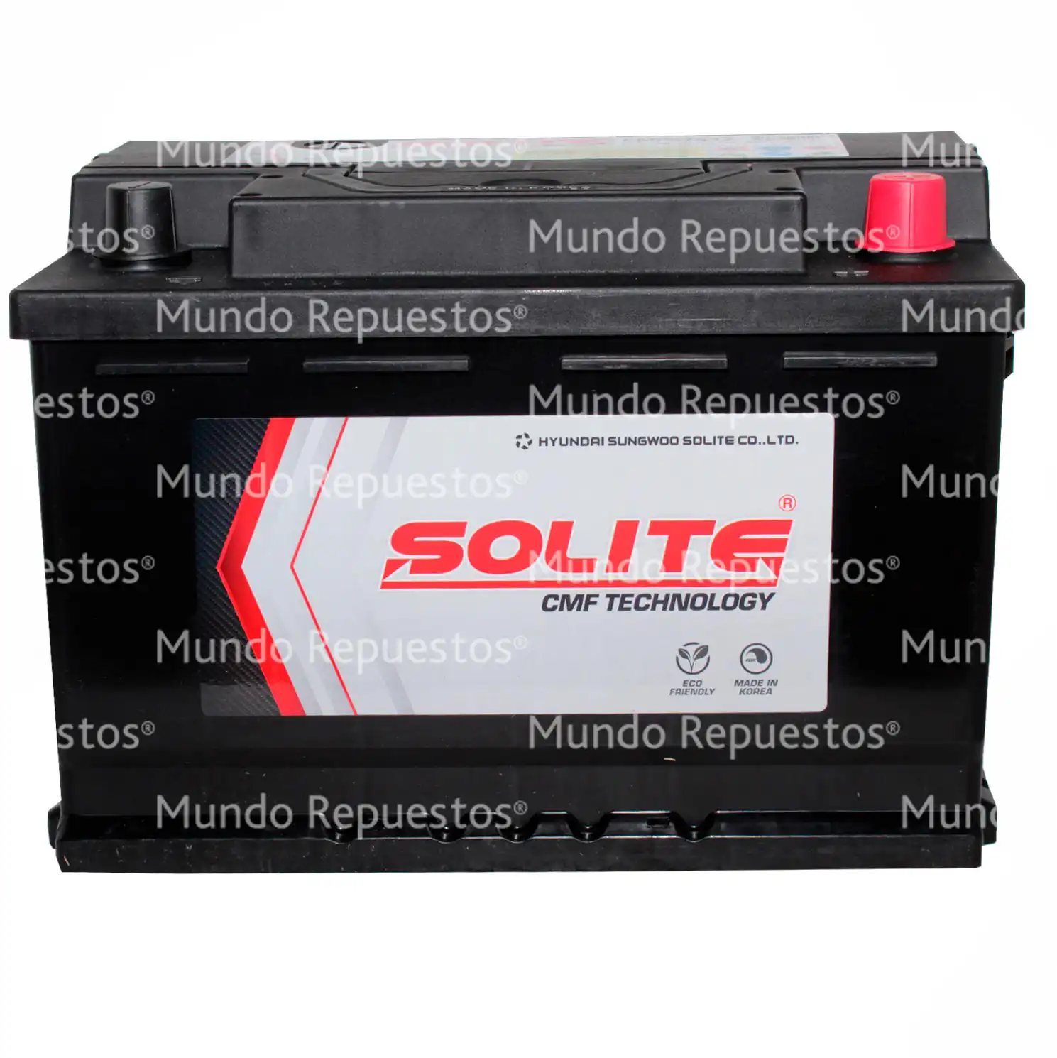 Batería para Auto de 74 Amperes
