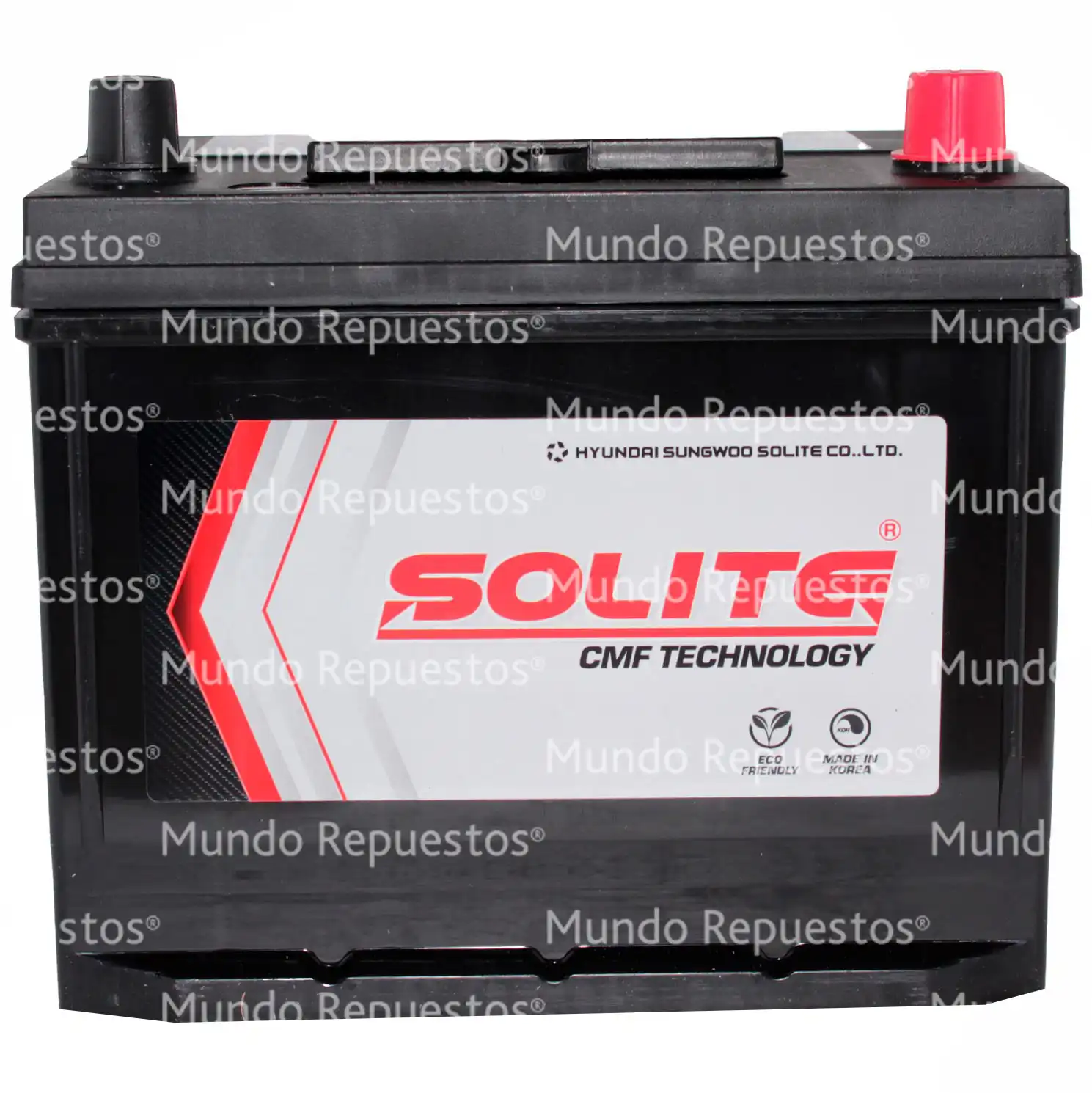 Batería para Auto de 60 Amperes