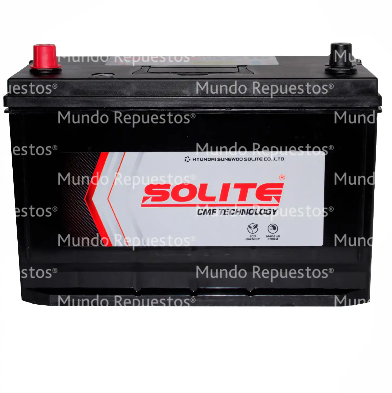 Batería para Auto de 100 Amperes