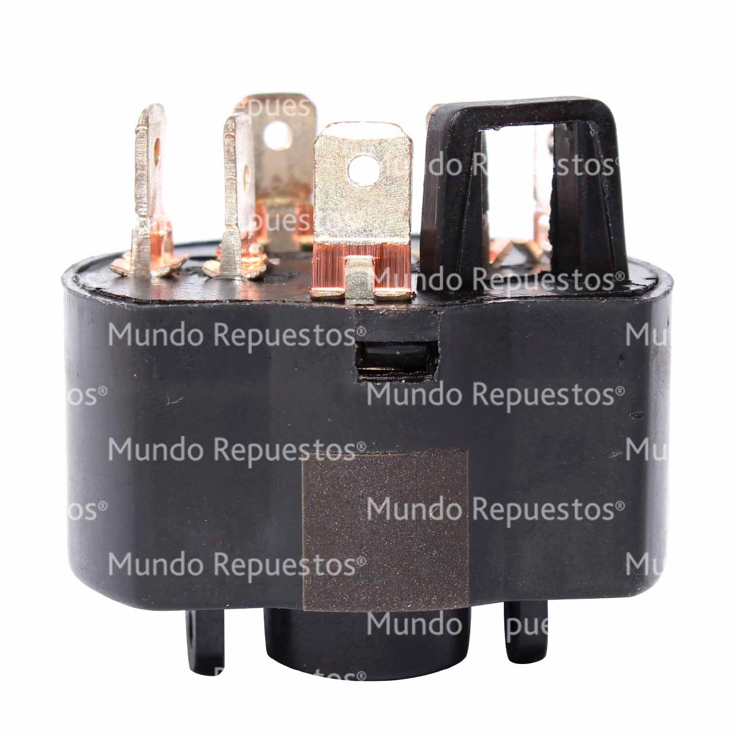 Switch / Interruptor Chapa de Contacto 6 Pines