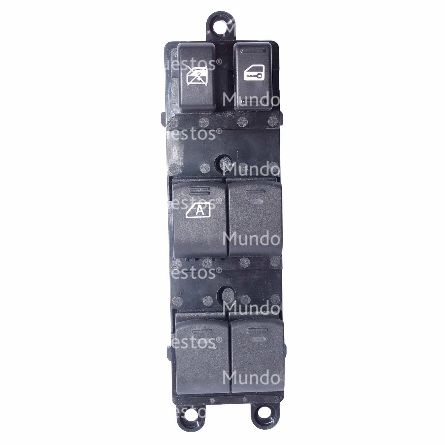 Interruptor Alza Vidrio