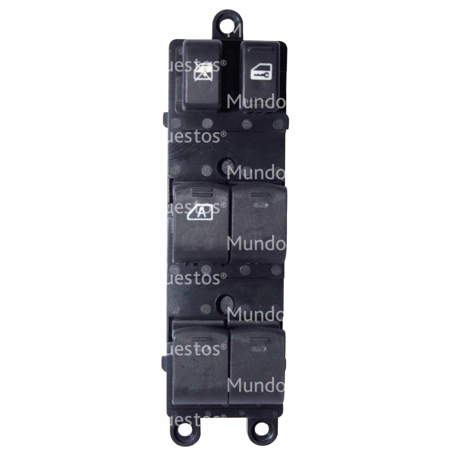 Interruptor Alza Vidrio