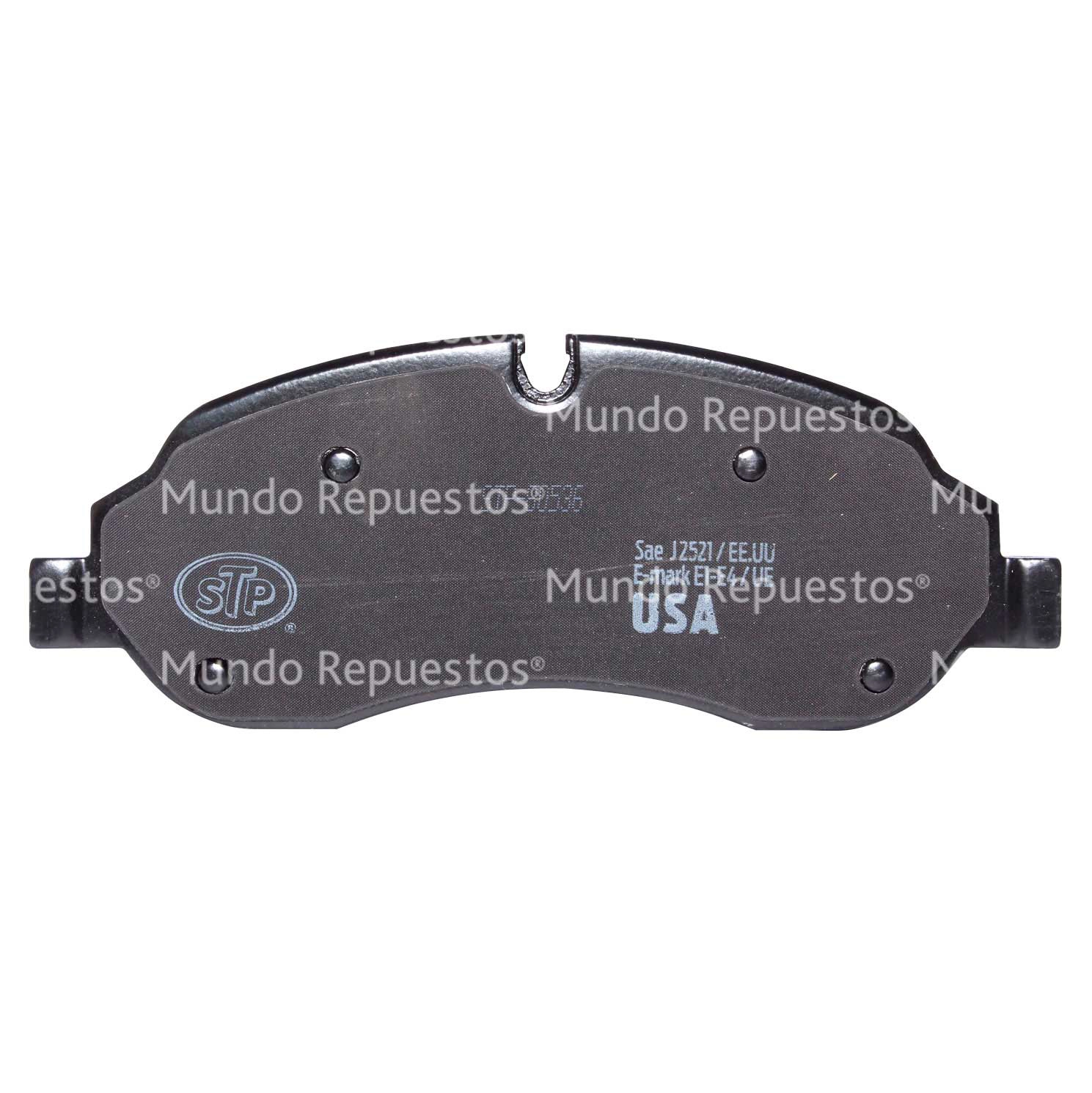 Juego pastillas de freno DelanteraS HIGH CARBON
