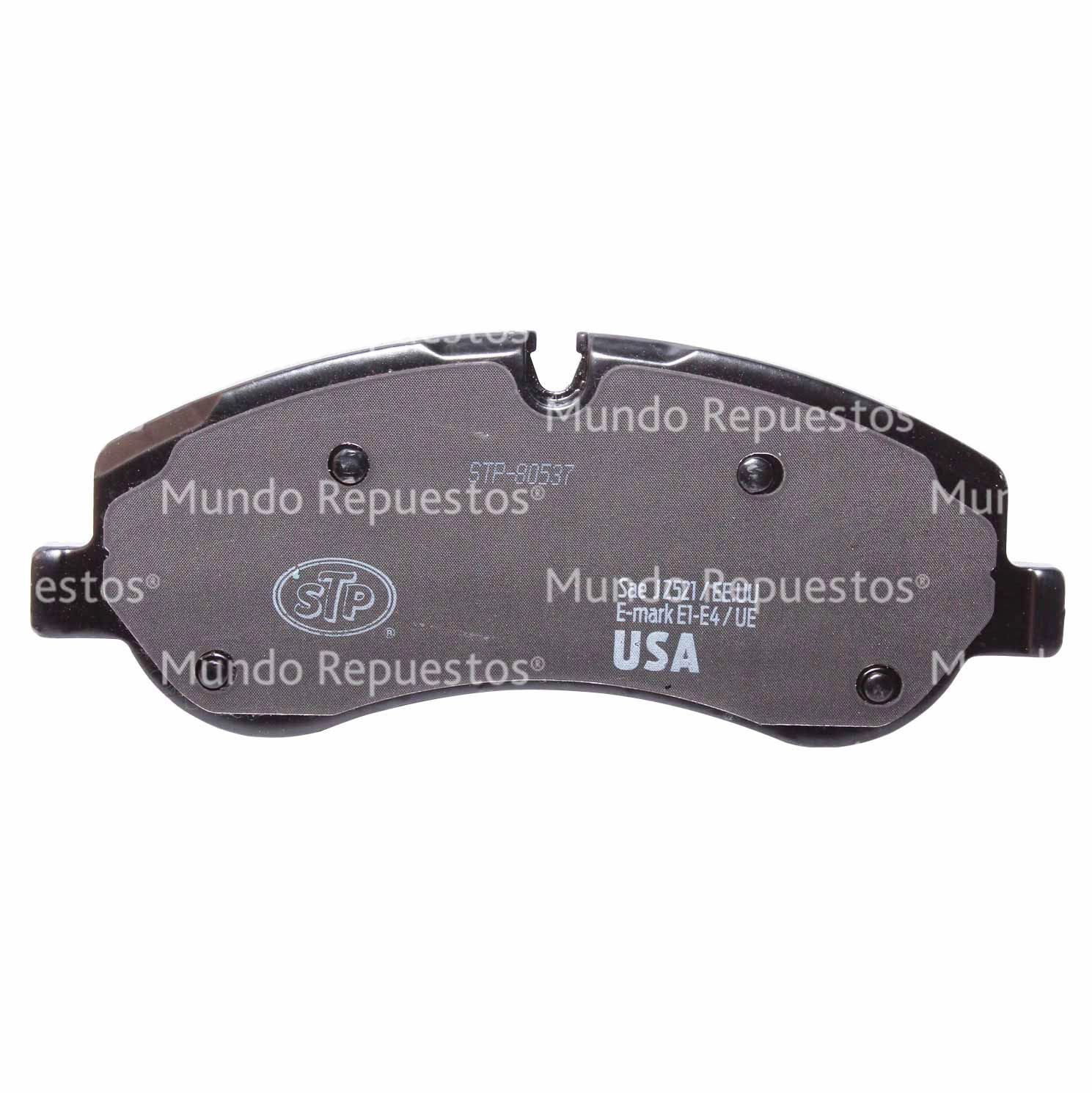 Juego pastillas de freno DelanteraS HIGH CARBON