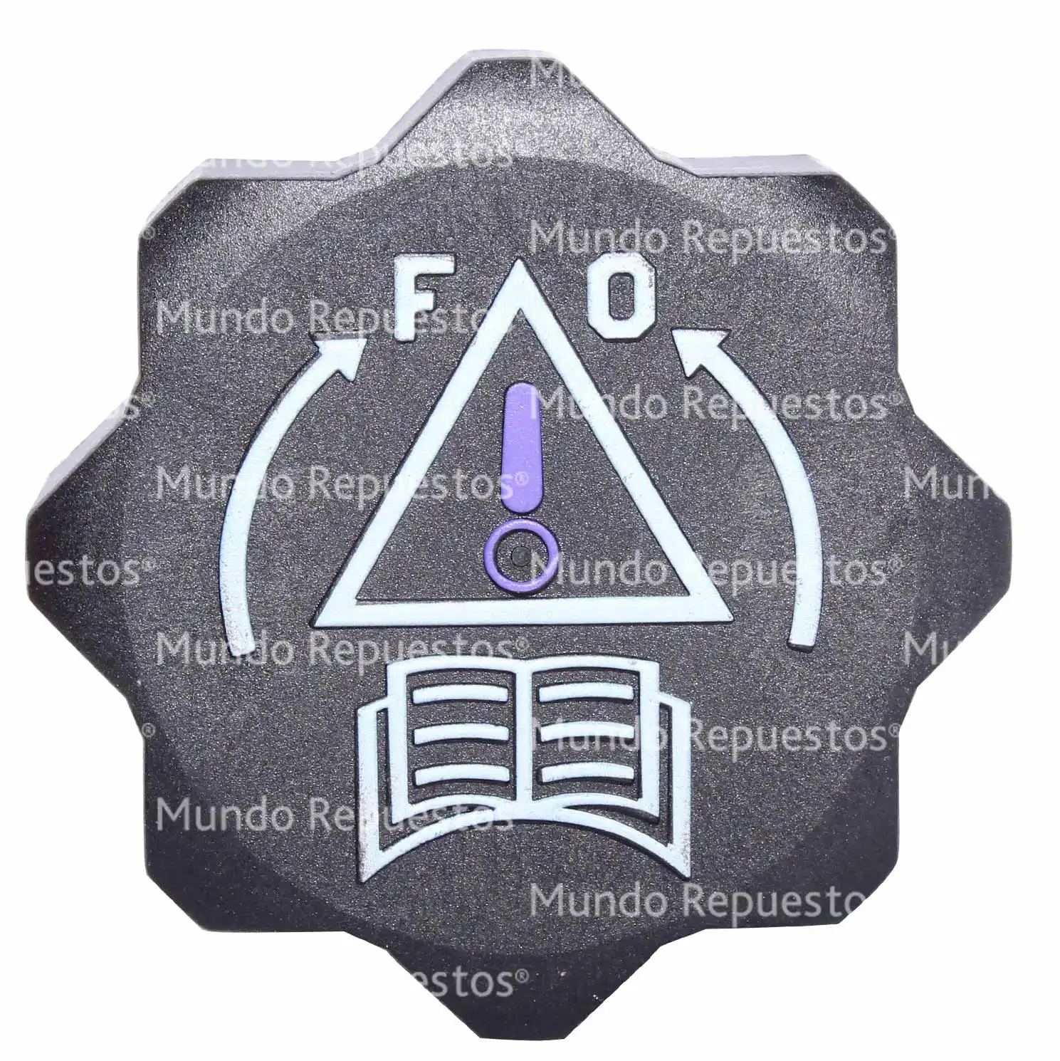 Tapa Depósito Radiador