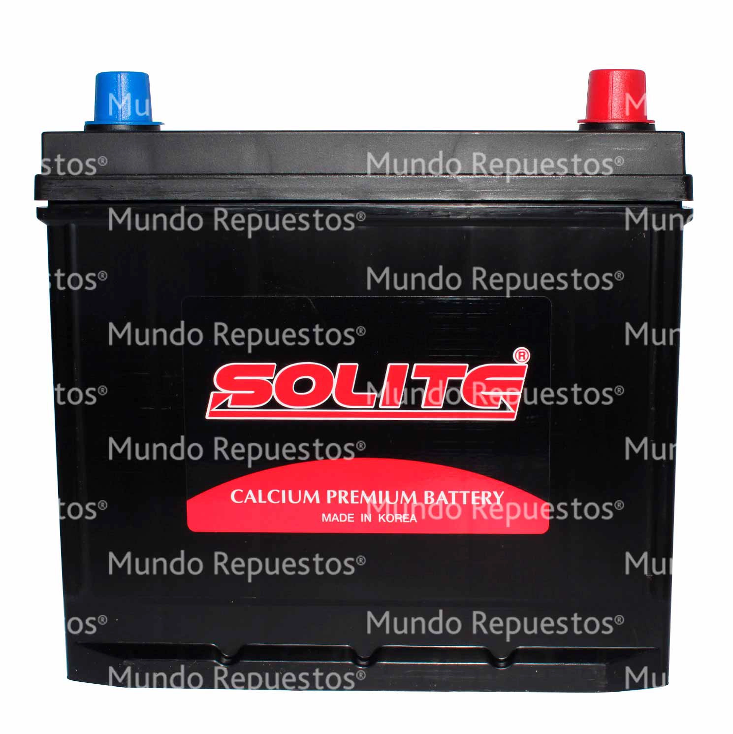 Batería para Auto de 60 Amperes