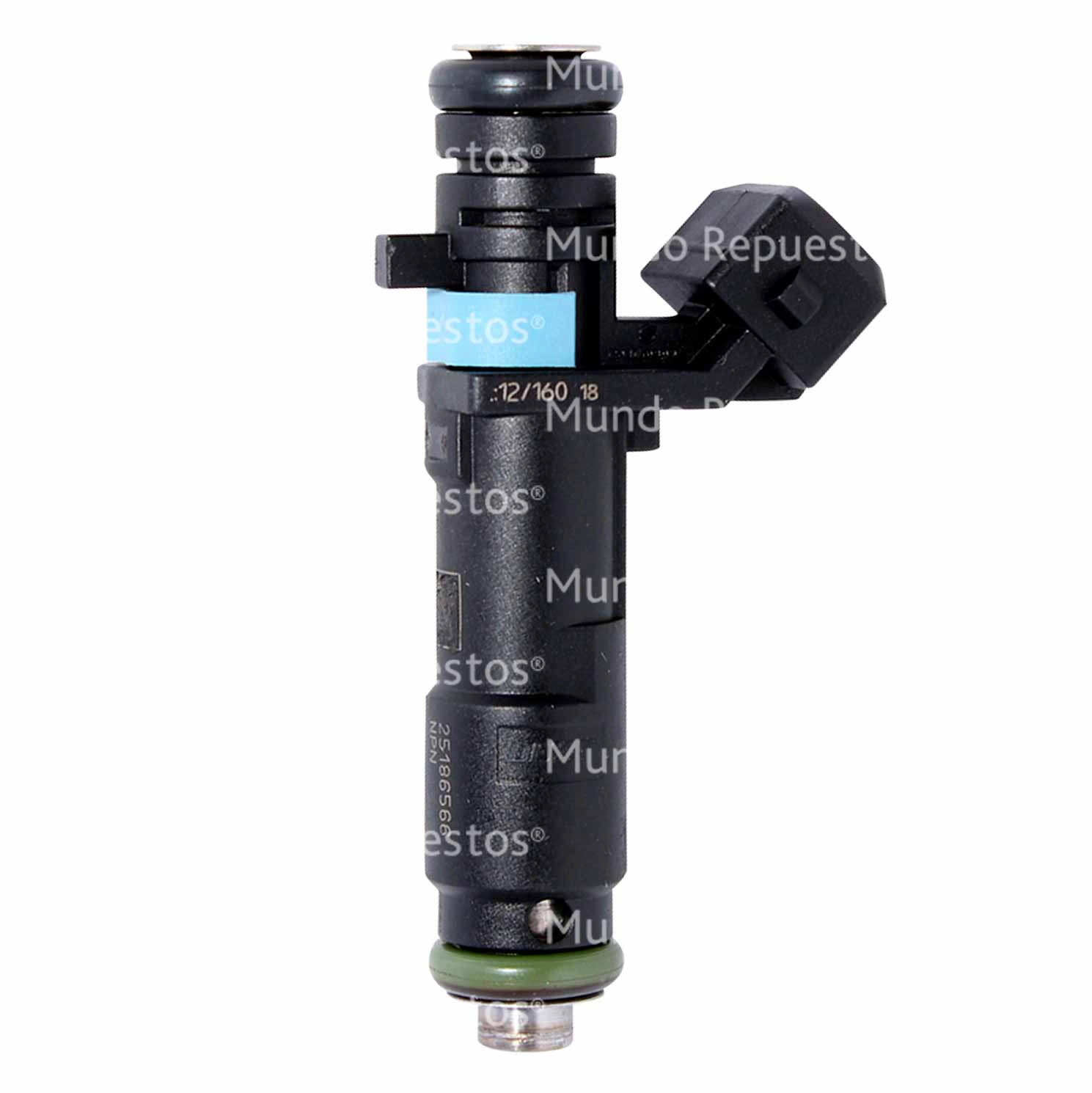 Inyector Reacondicionado