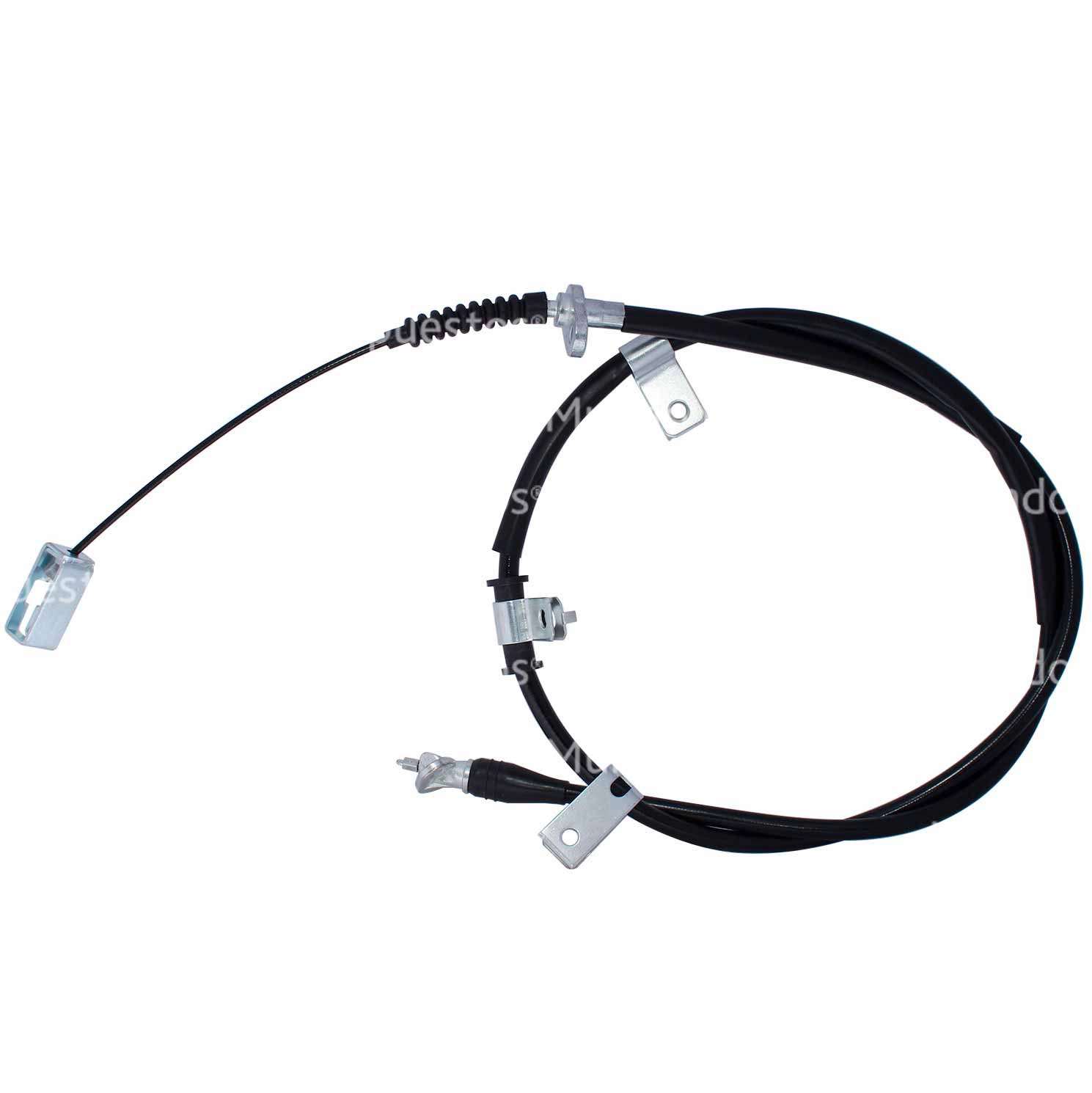 Cable Freno de Mano Trasero Derecho