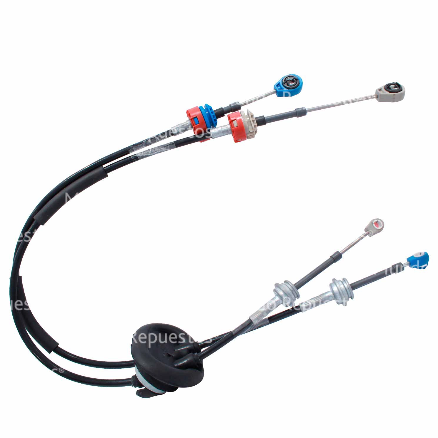 Cable Selector PALANCA CAMBIO MECANICO