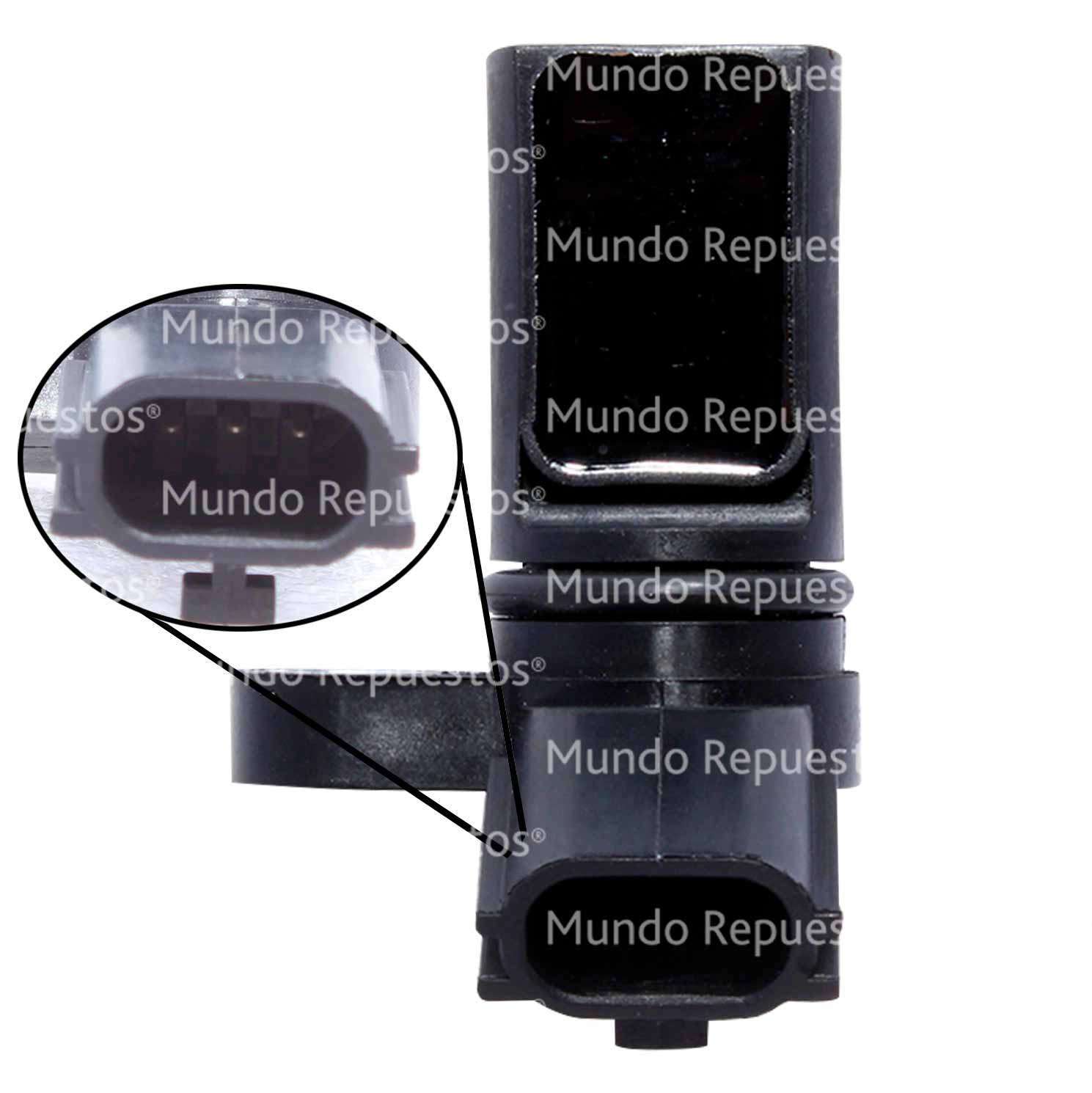 Sensor de Rotación