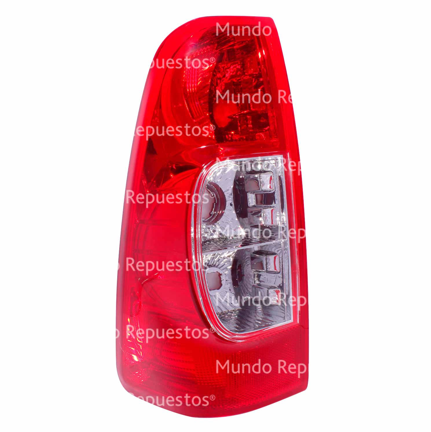 Farol Trasero Izquierdo marca Depo disponible en Mundo Repuestos