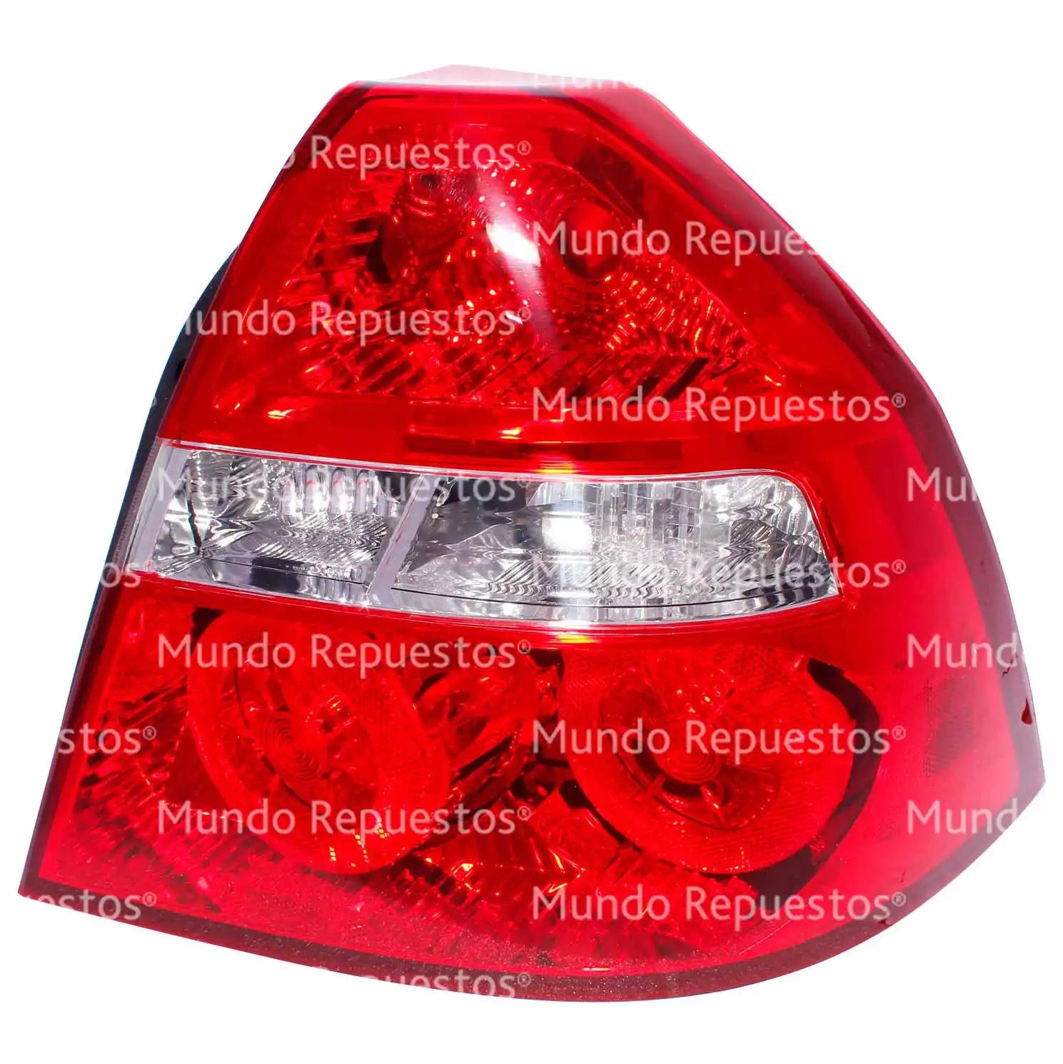 Farol Trasero Derecho marca Depo disponible en Mundo Repuestos