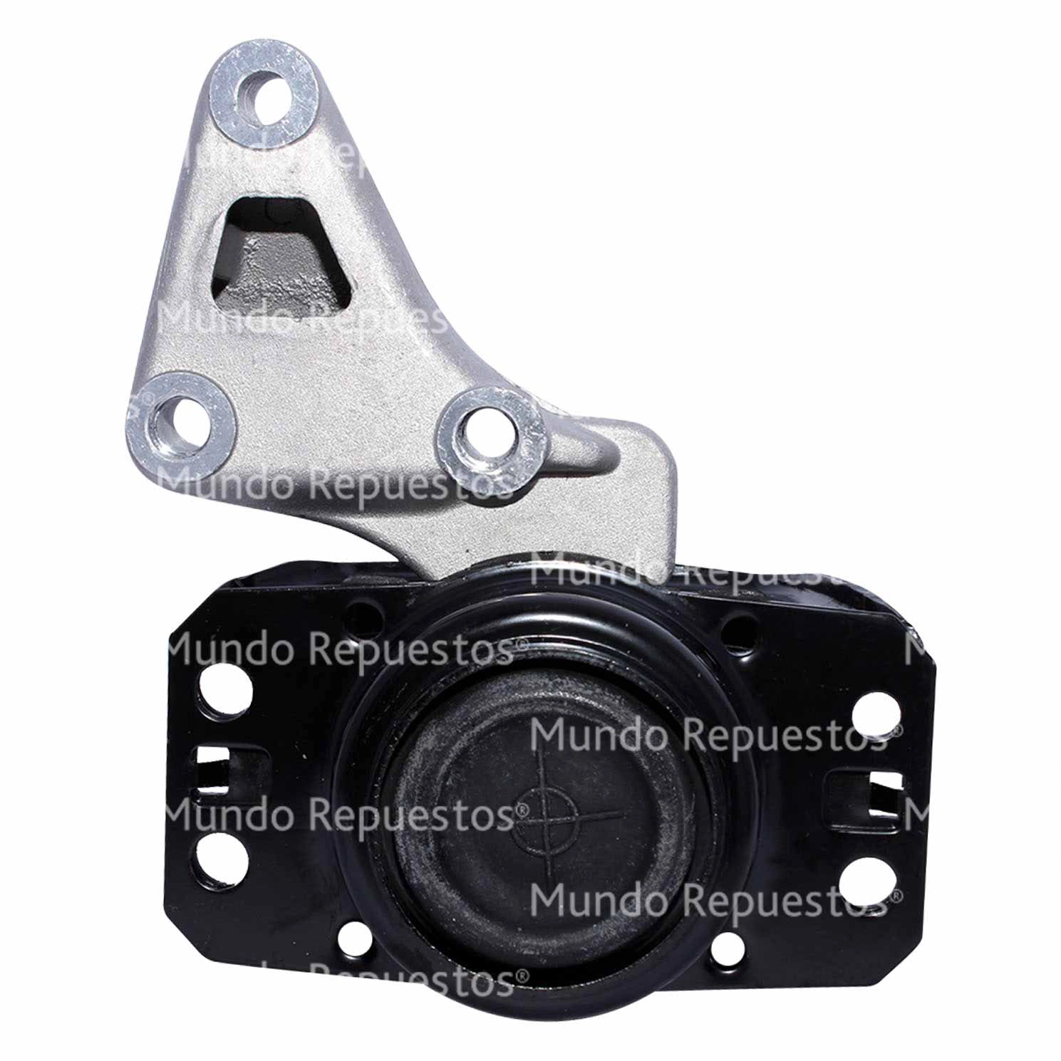 Soporte de Motor Hidráulico