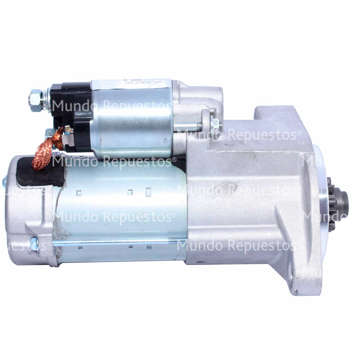Motor de Partida 12V