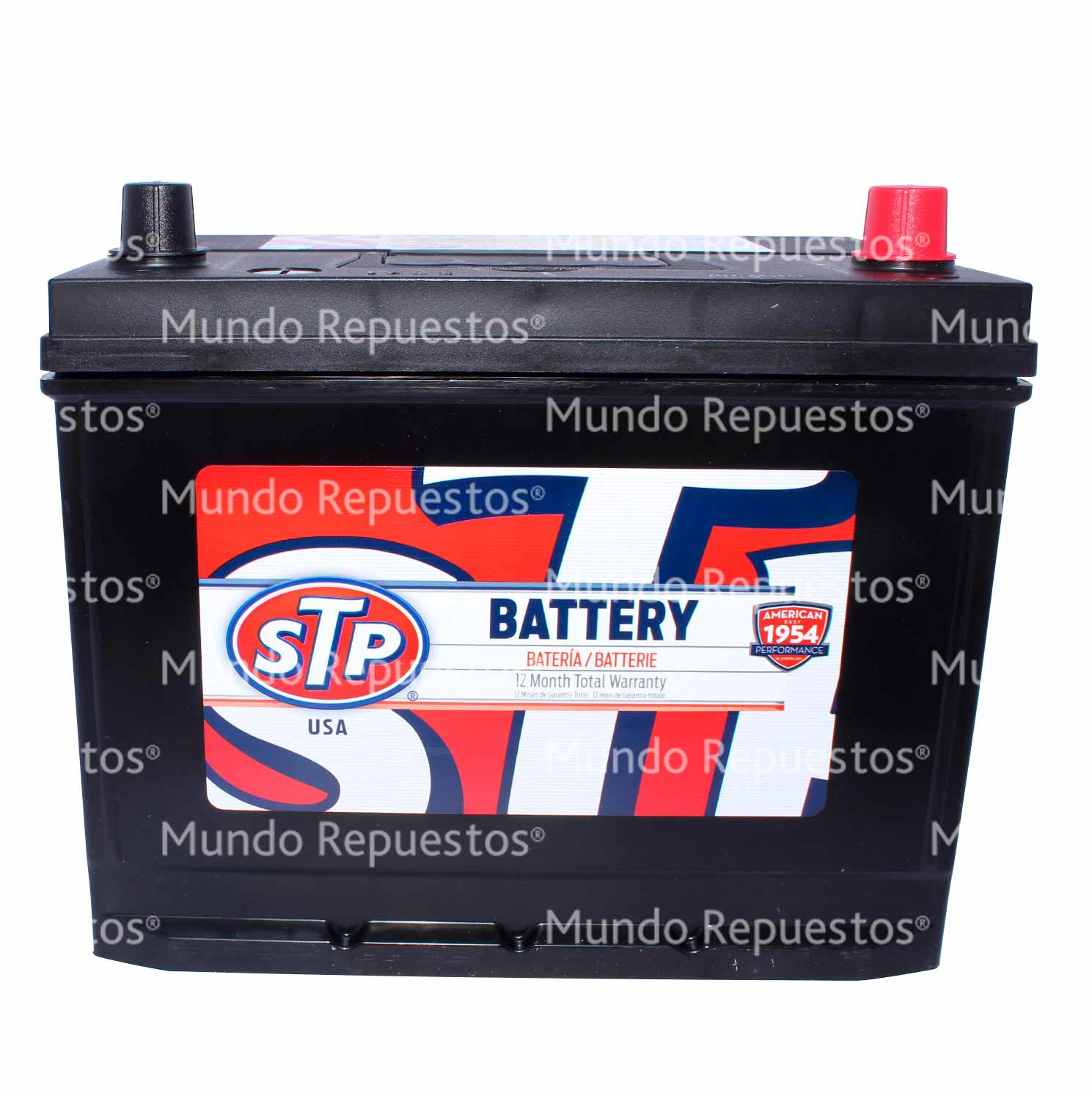 Batería para Auto de 70 Amperes