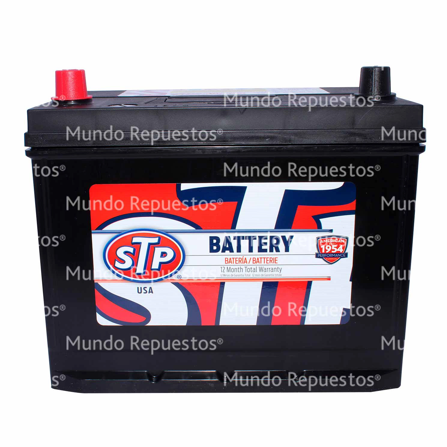 Batería para Auto de 70 Amperes
