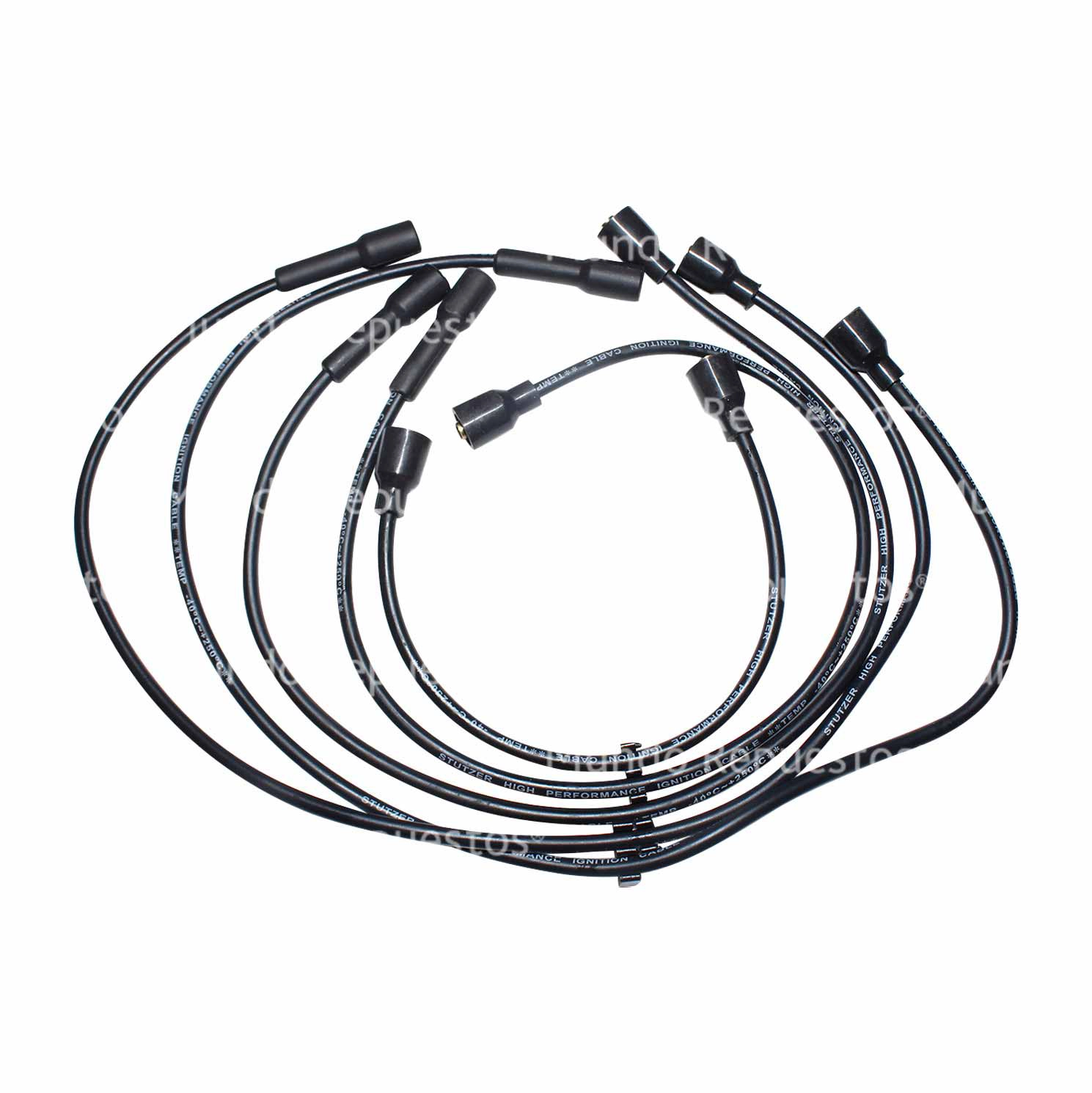 Juego Cable de Bujía