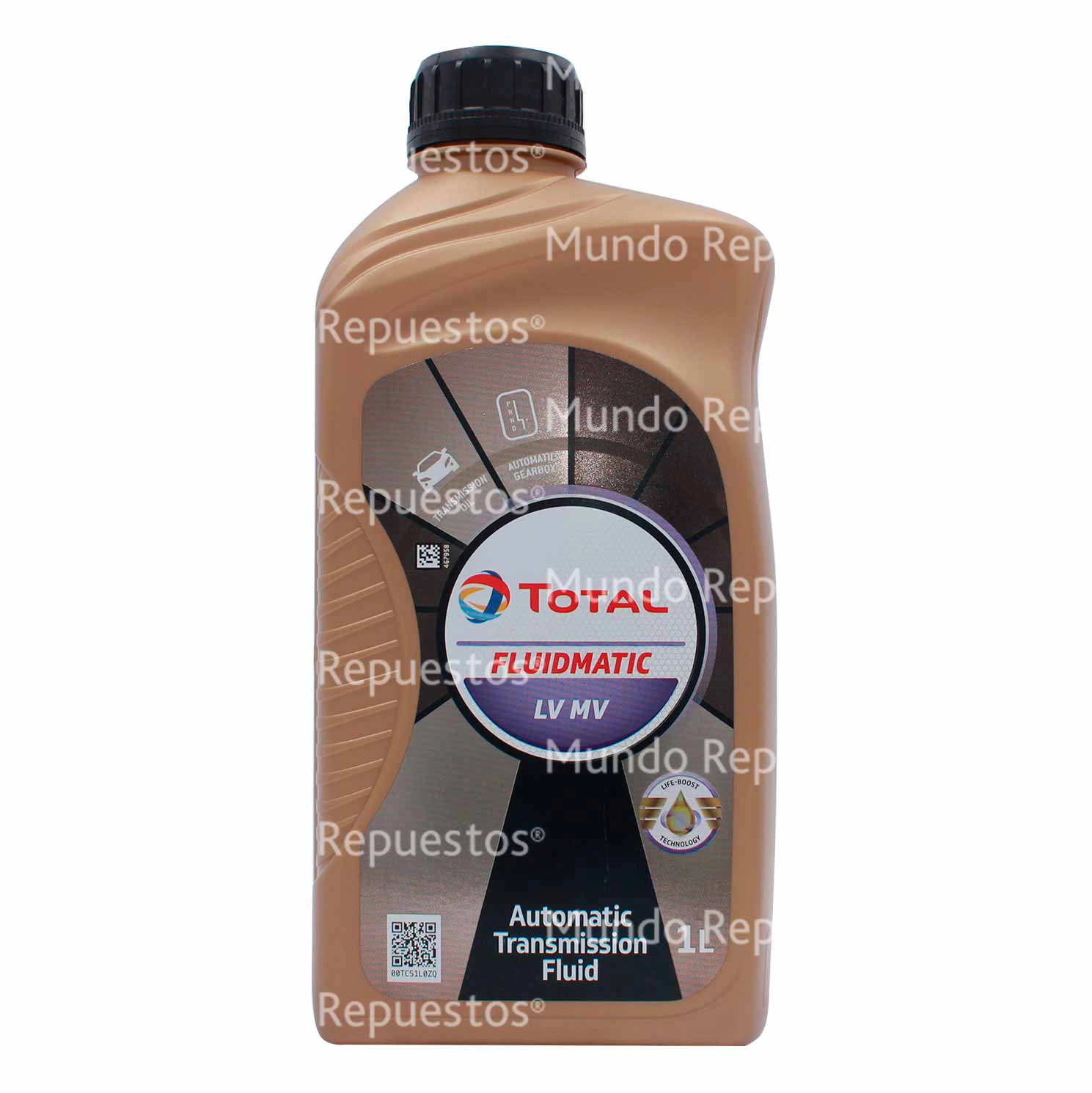 Aceite de Caja de Cambio Automática