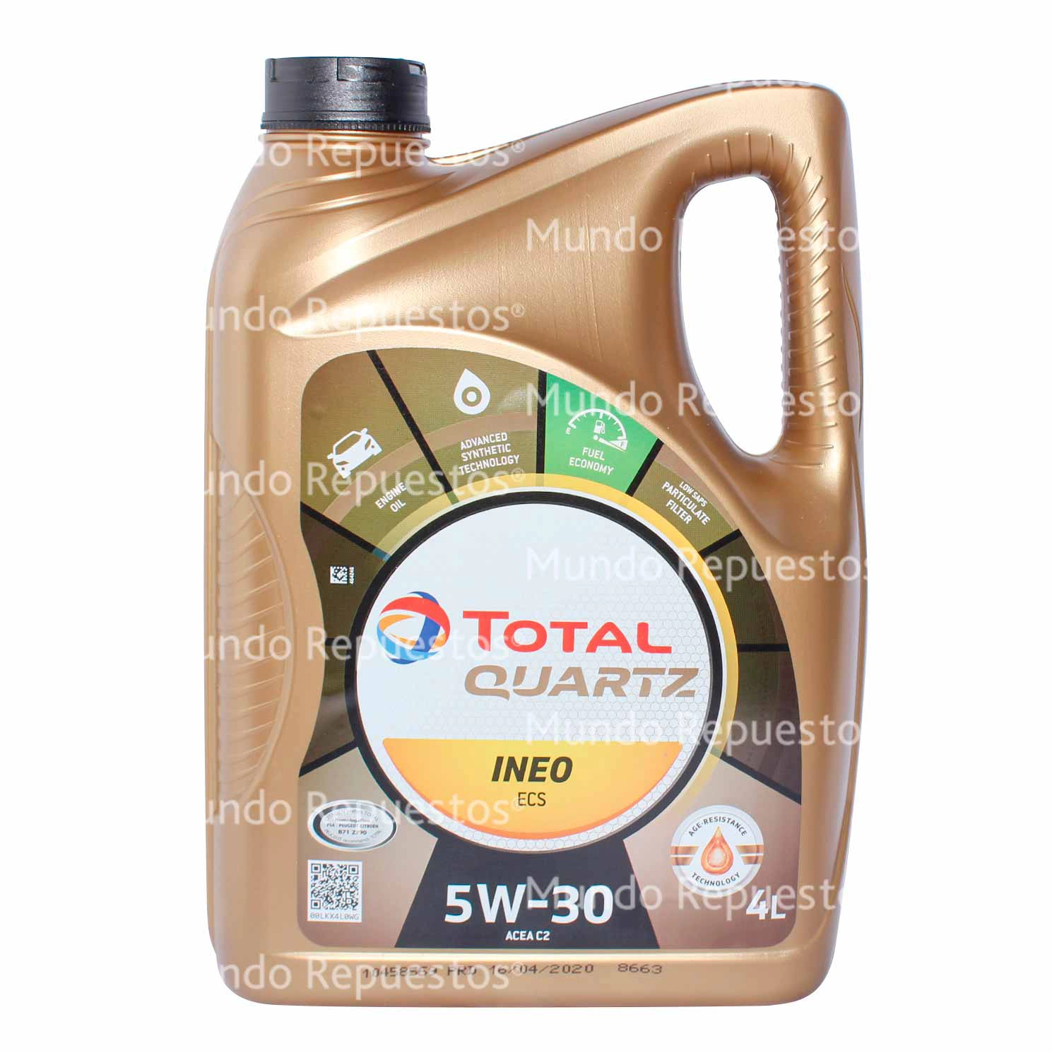 Aceite Motor 5W-30
