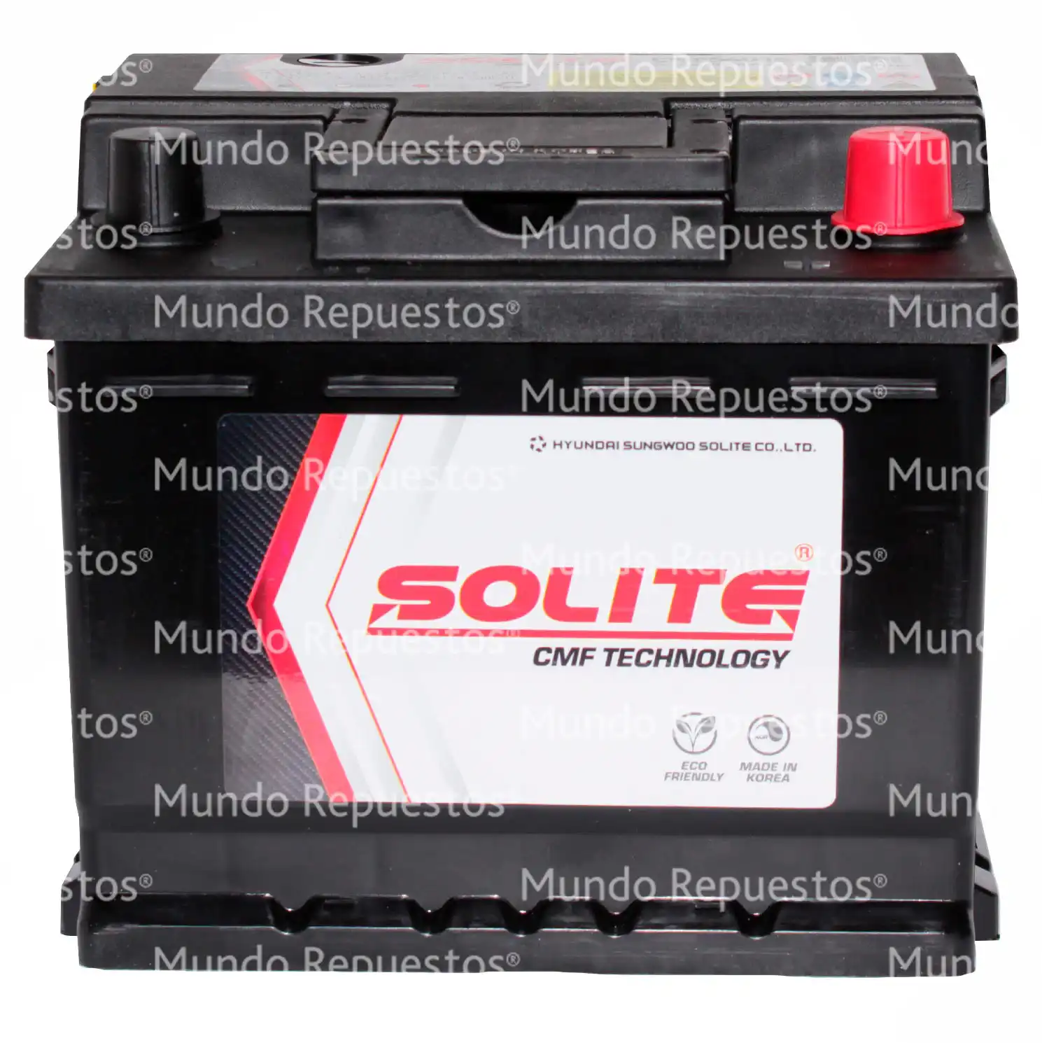 Batería para Auto de 40 Amperes