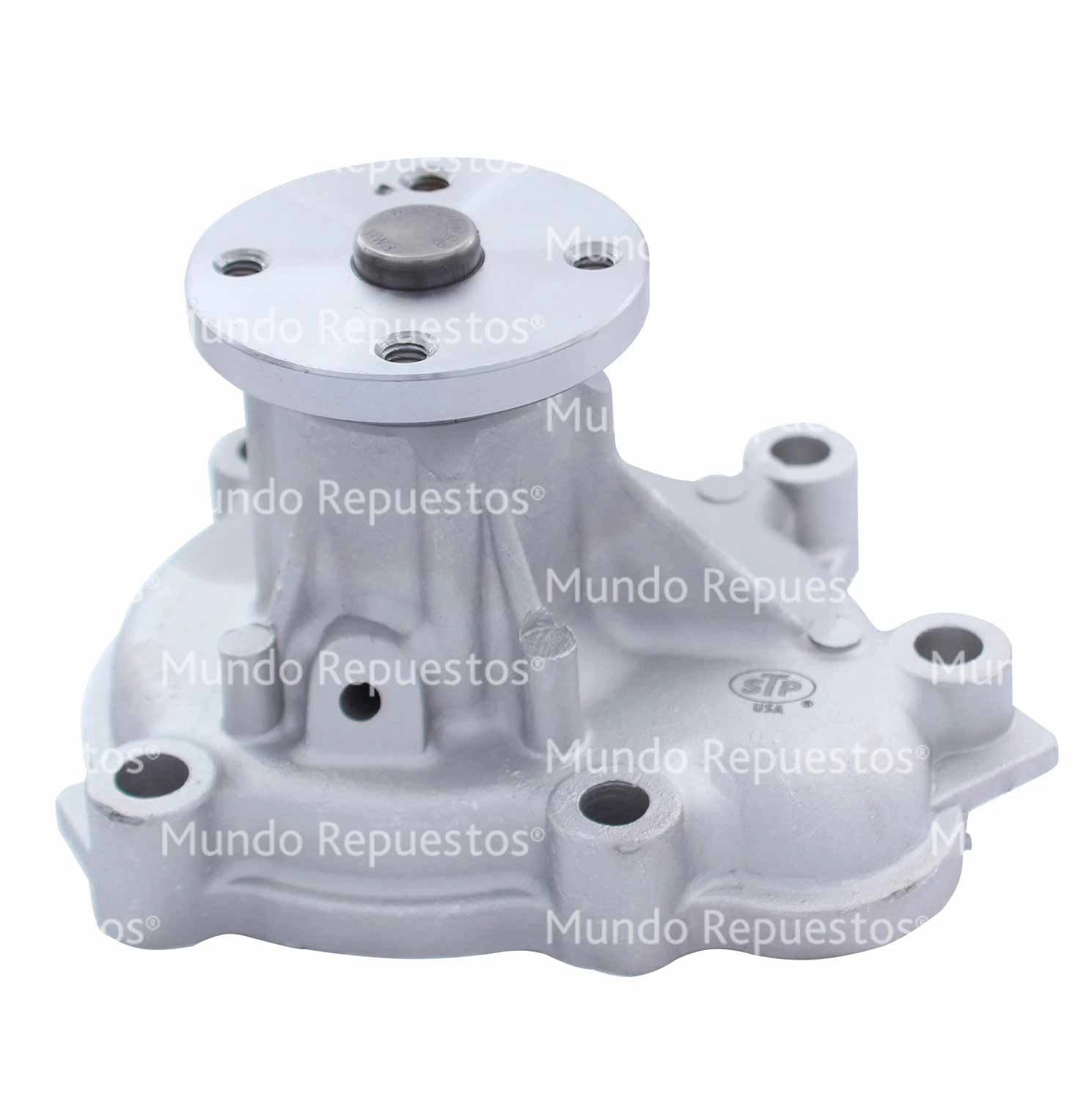 Bomba de Agua con Empaquetadura