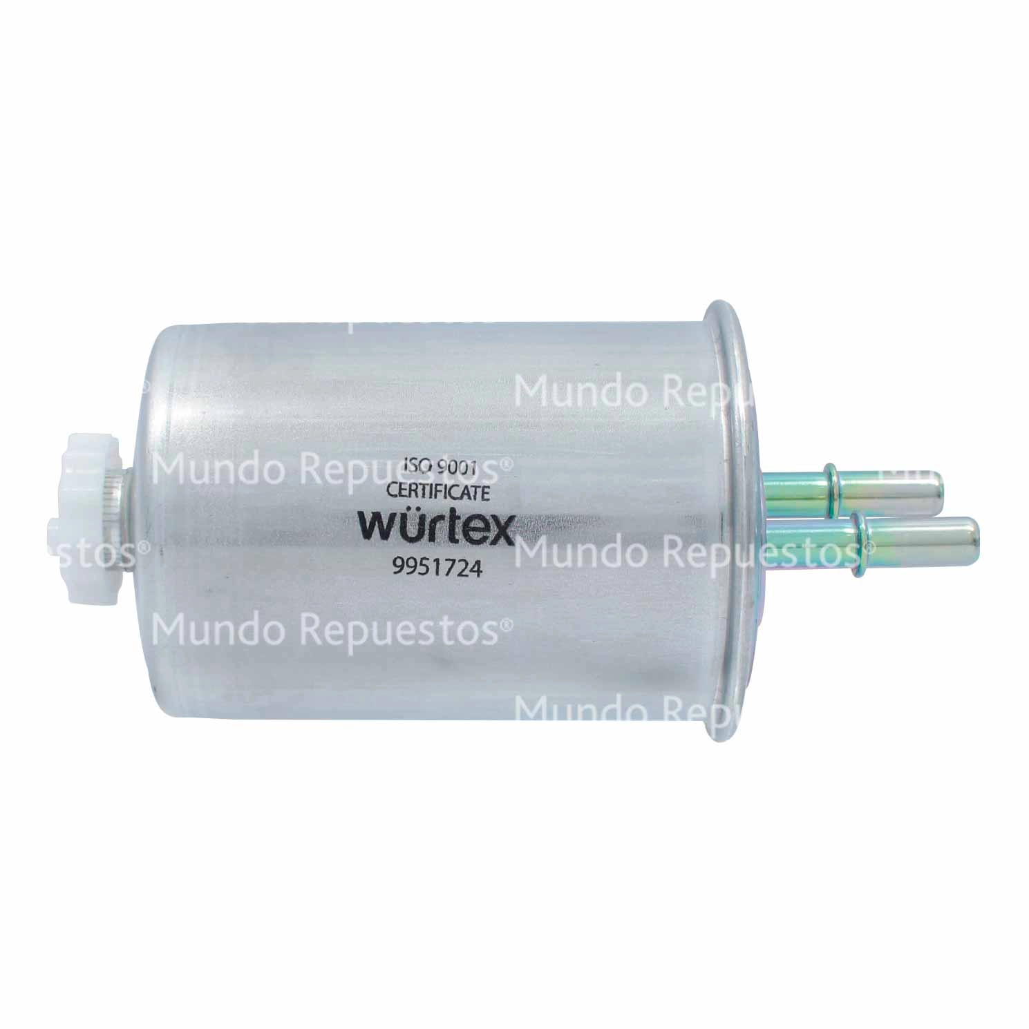 Filtro de Petróleo marca Wurtex disponible en Mundo Repuestos