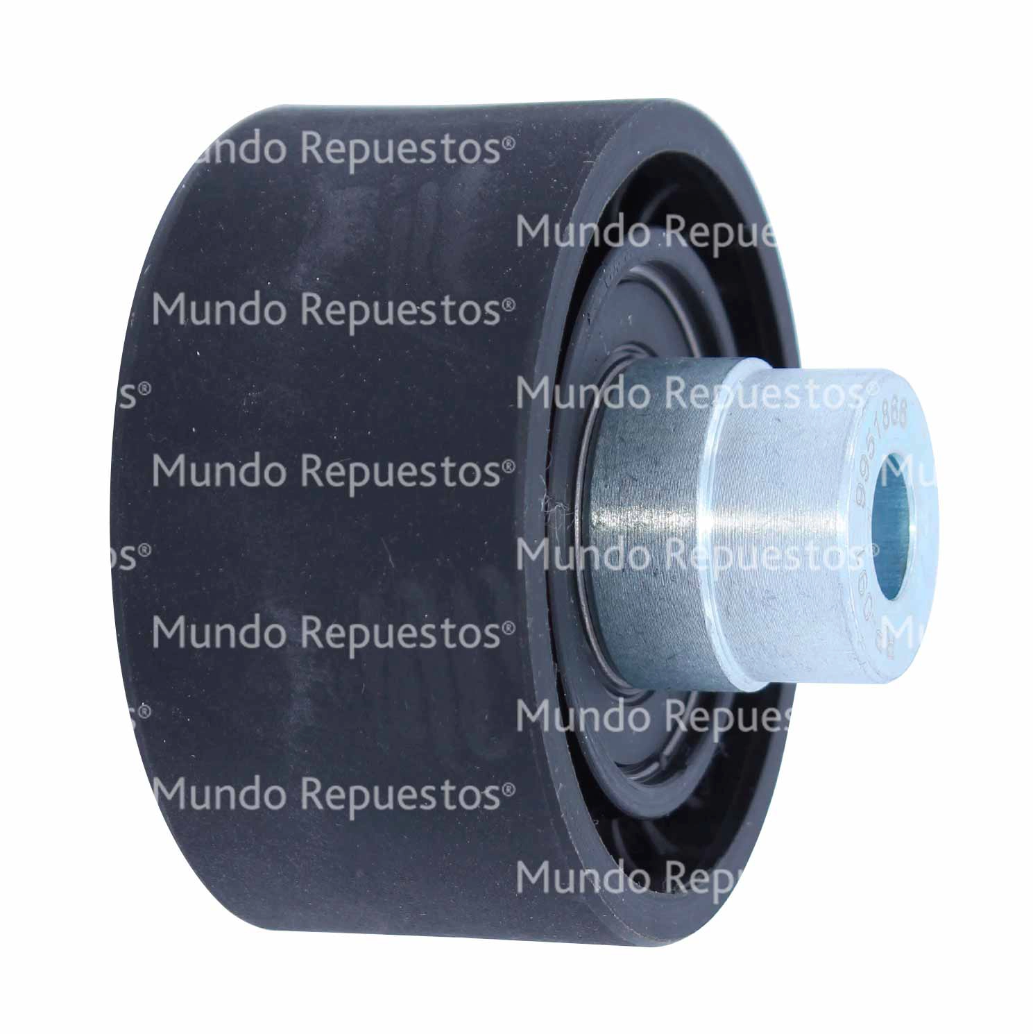 Polea Tensor Correa Alternador Liso