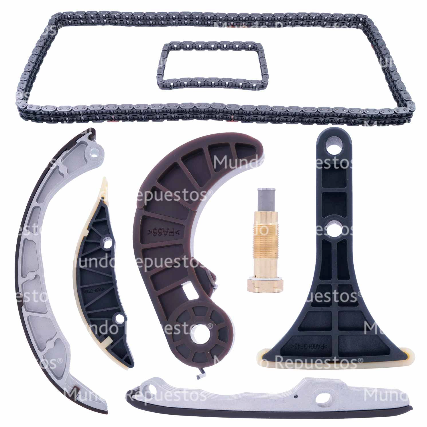 Kit de Distribucion Con Cadena