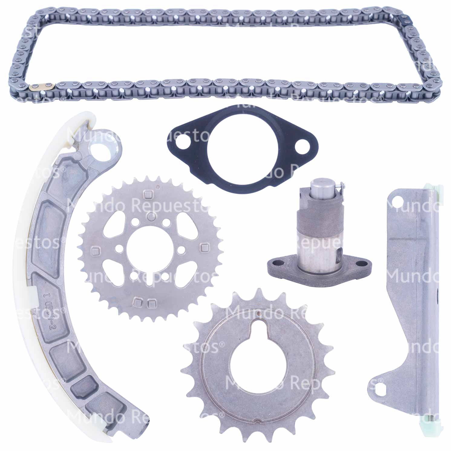Kit de Distribucion Con Cadena