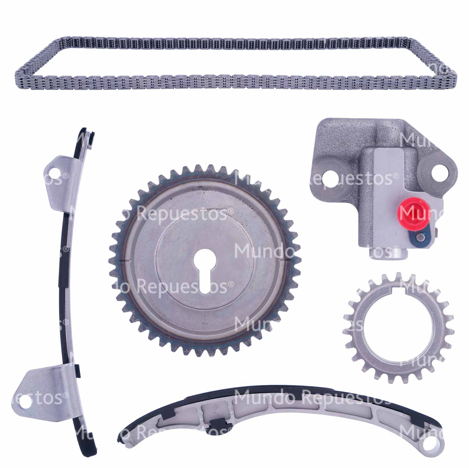 Kit de Distribucion Con Cadena