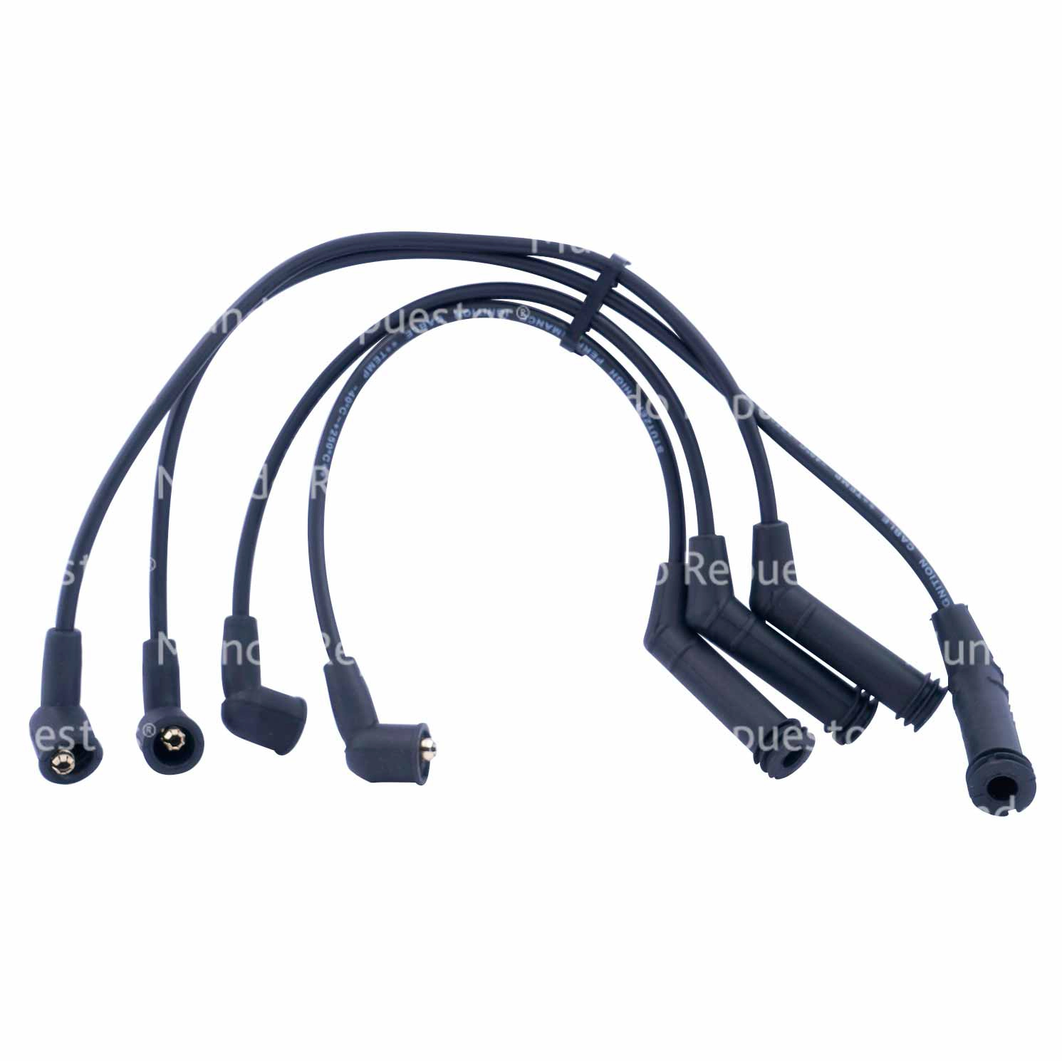 Juego Cable de Bujía
