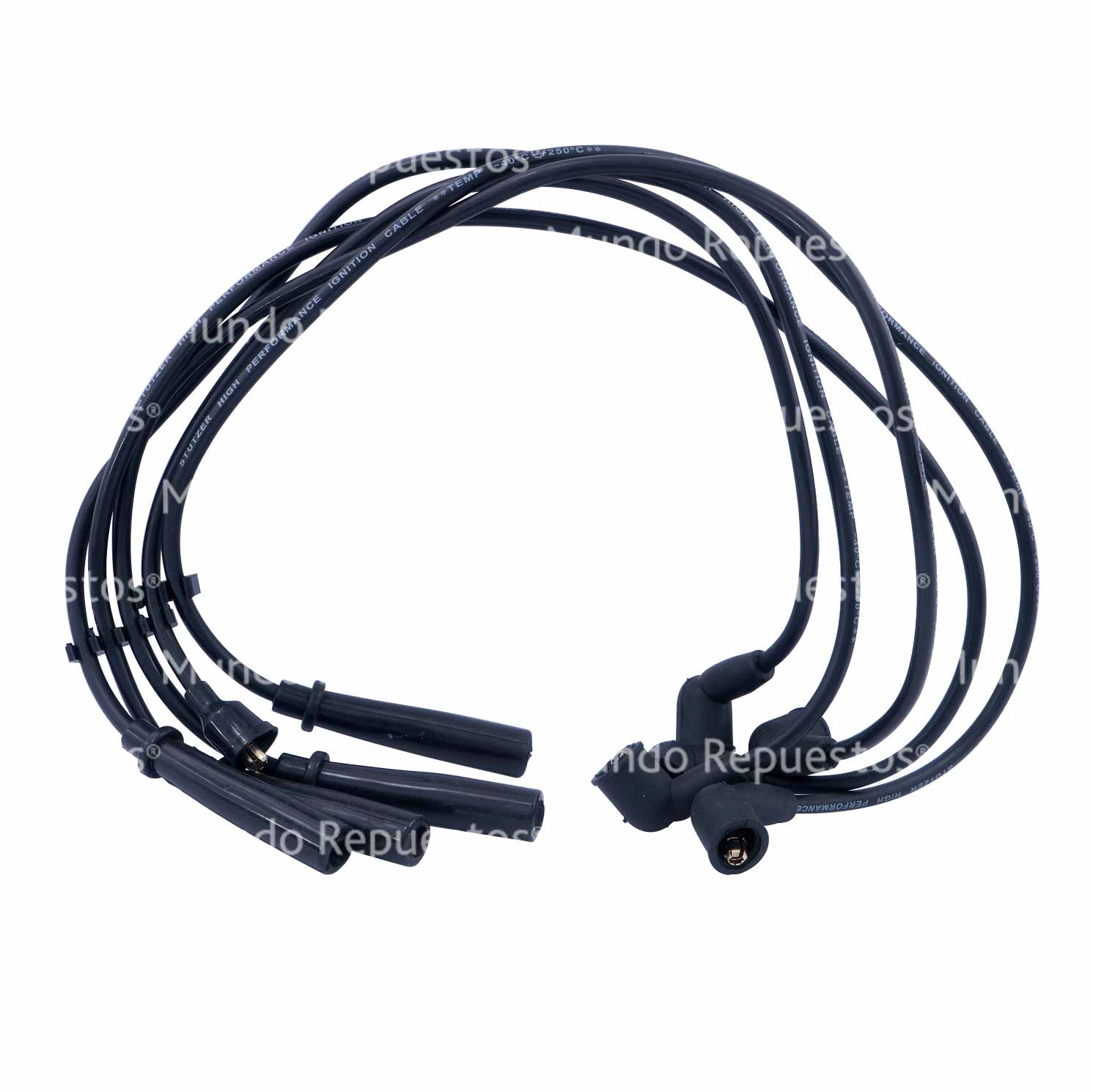 Juego Cable de Bujía