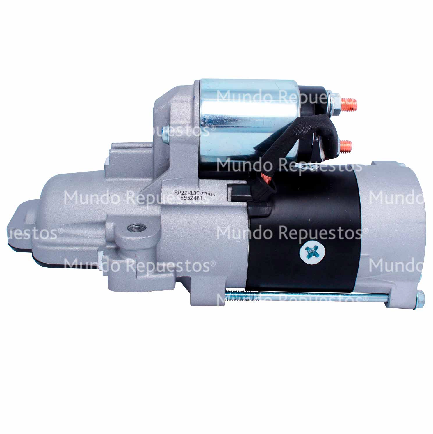 Motor de Partida 12V