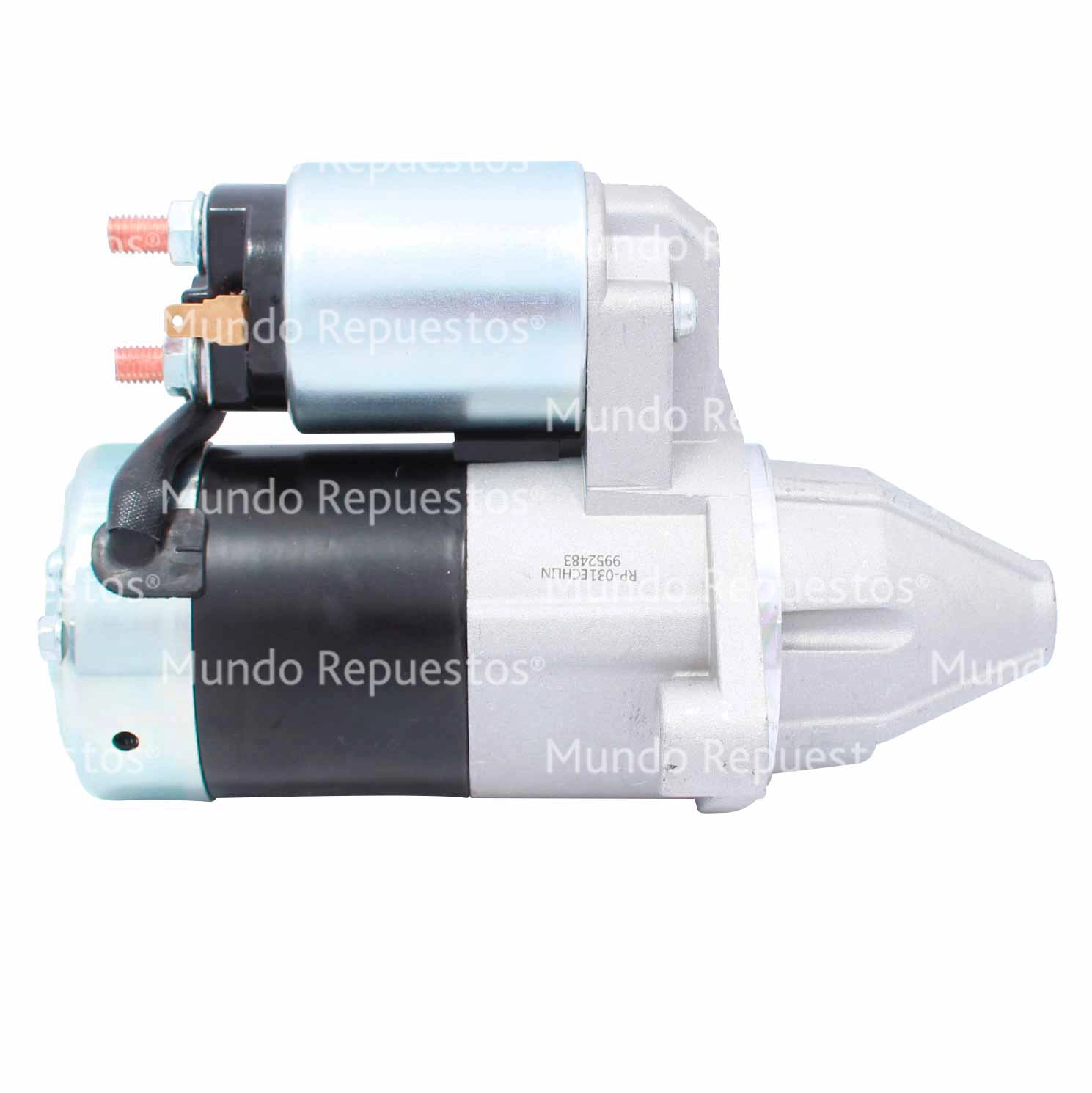 Motor de Partida 12V