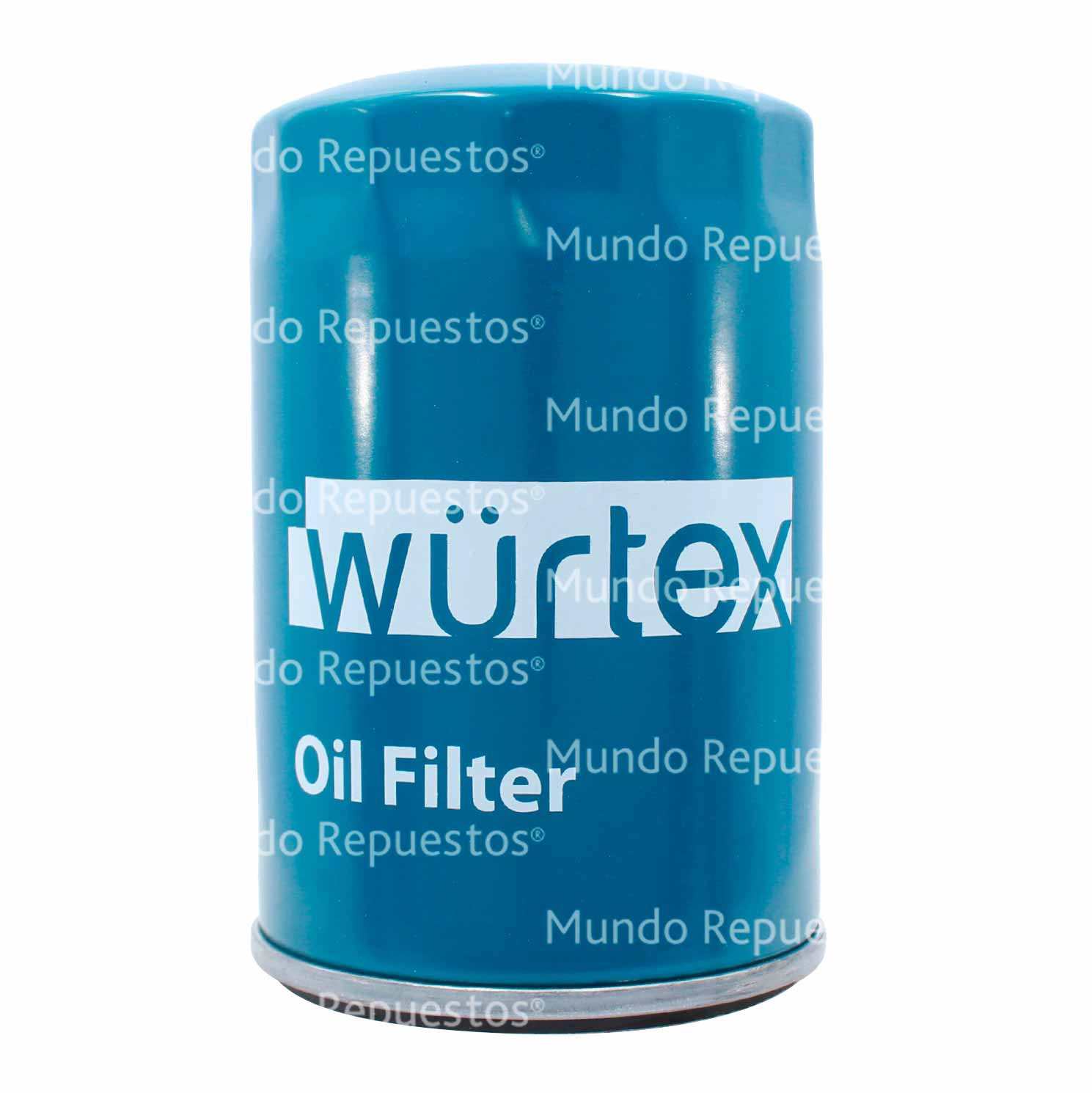 Filtro de Aceite W719/15 marca Wurtex disponible en Mundo Repuestos