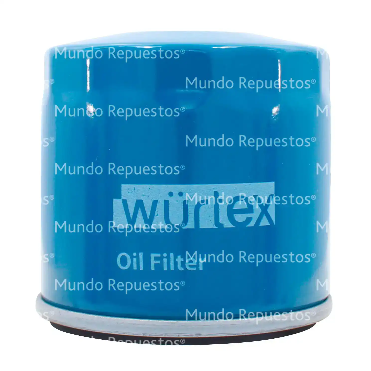 Filtro aceite marca Wurtex disponible en Mundo Repuestos