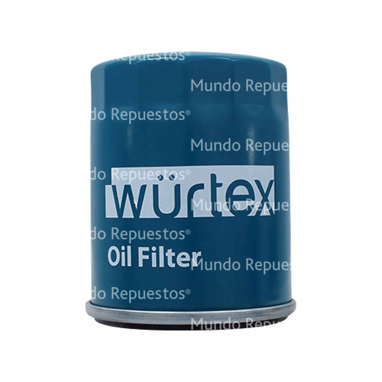 Filtro de Aceite W610/4