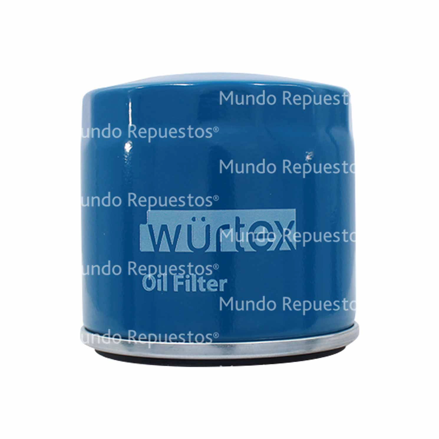 Filtro aceite