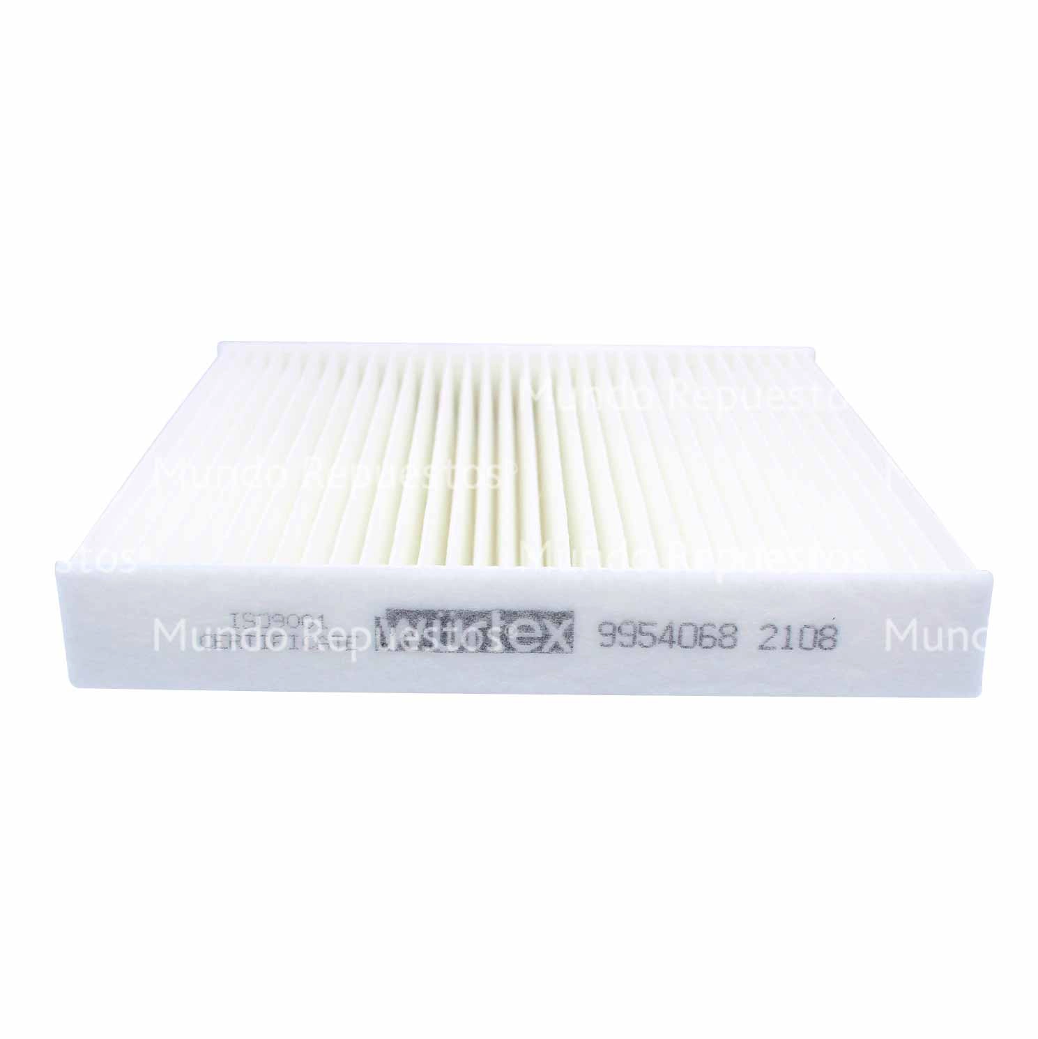 Filtro cabina marca Wurtex disponible en Mundo Repuestos