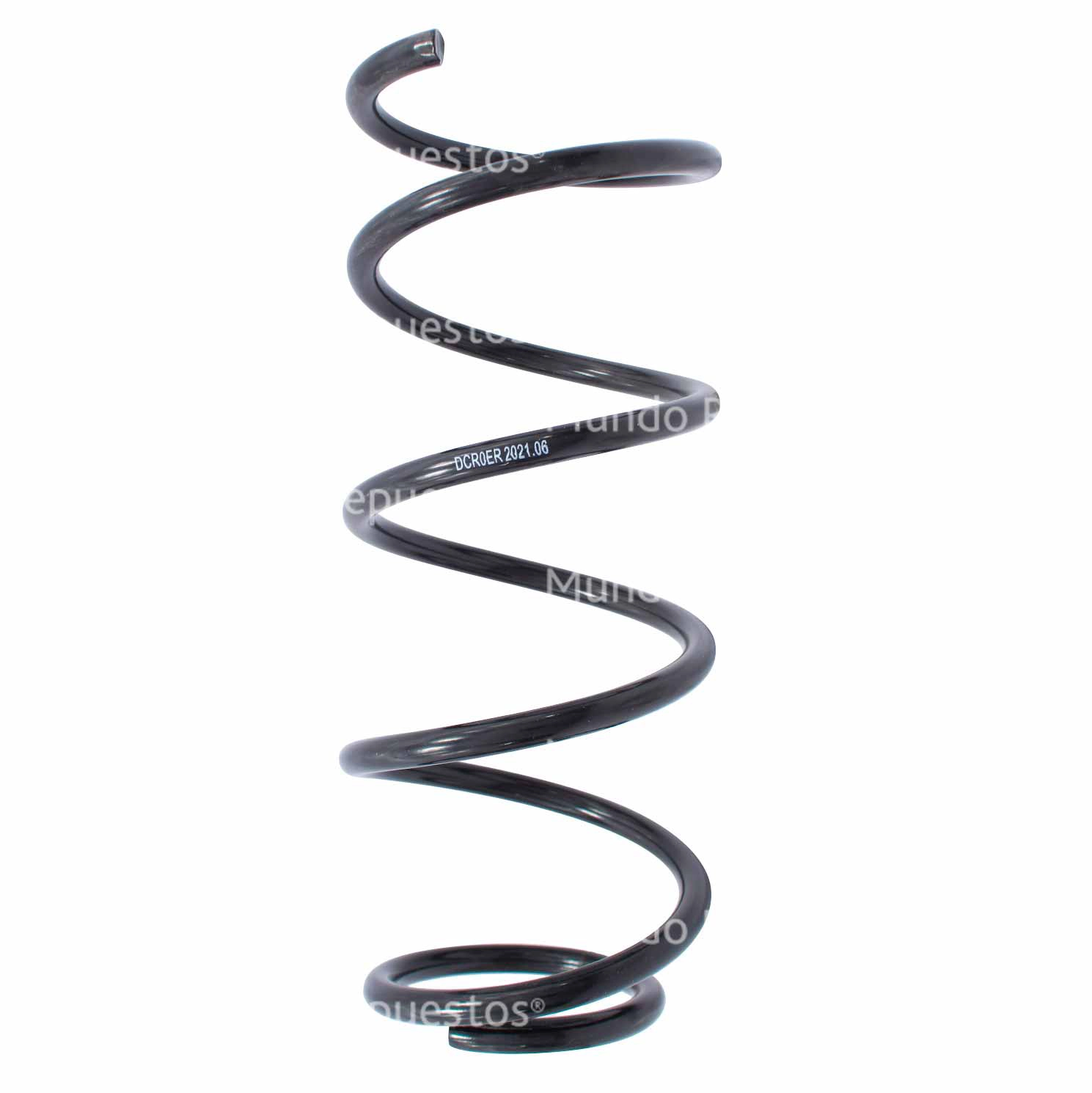 Resorte Espiral Delantero Derecho Izquierdo resorte espiral