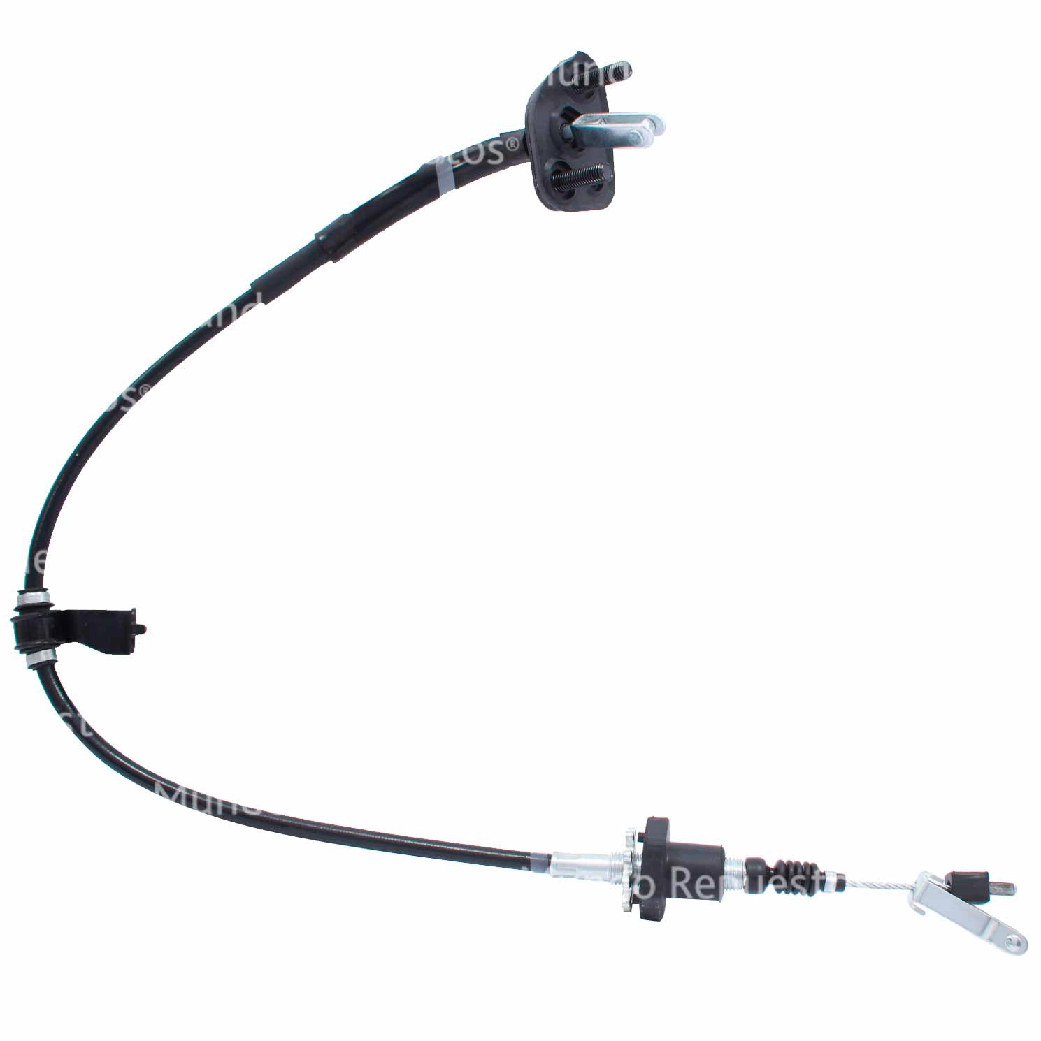 Cable / Piola de Embrague Para Auto
