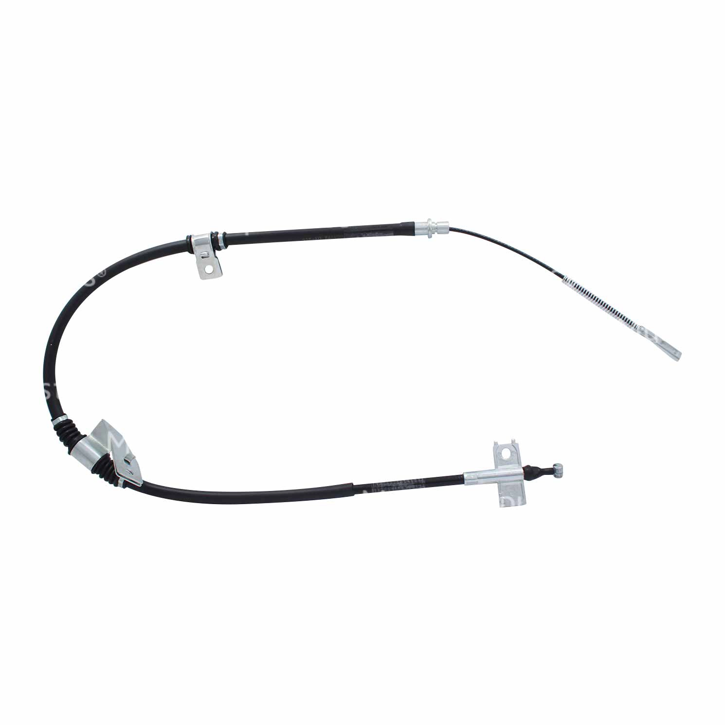Cable Freno de Mano Derecho Sin ABS