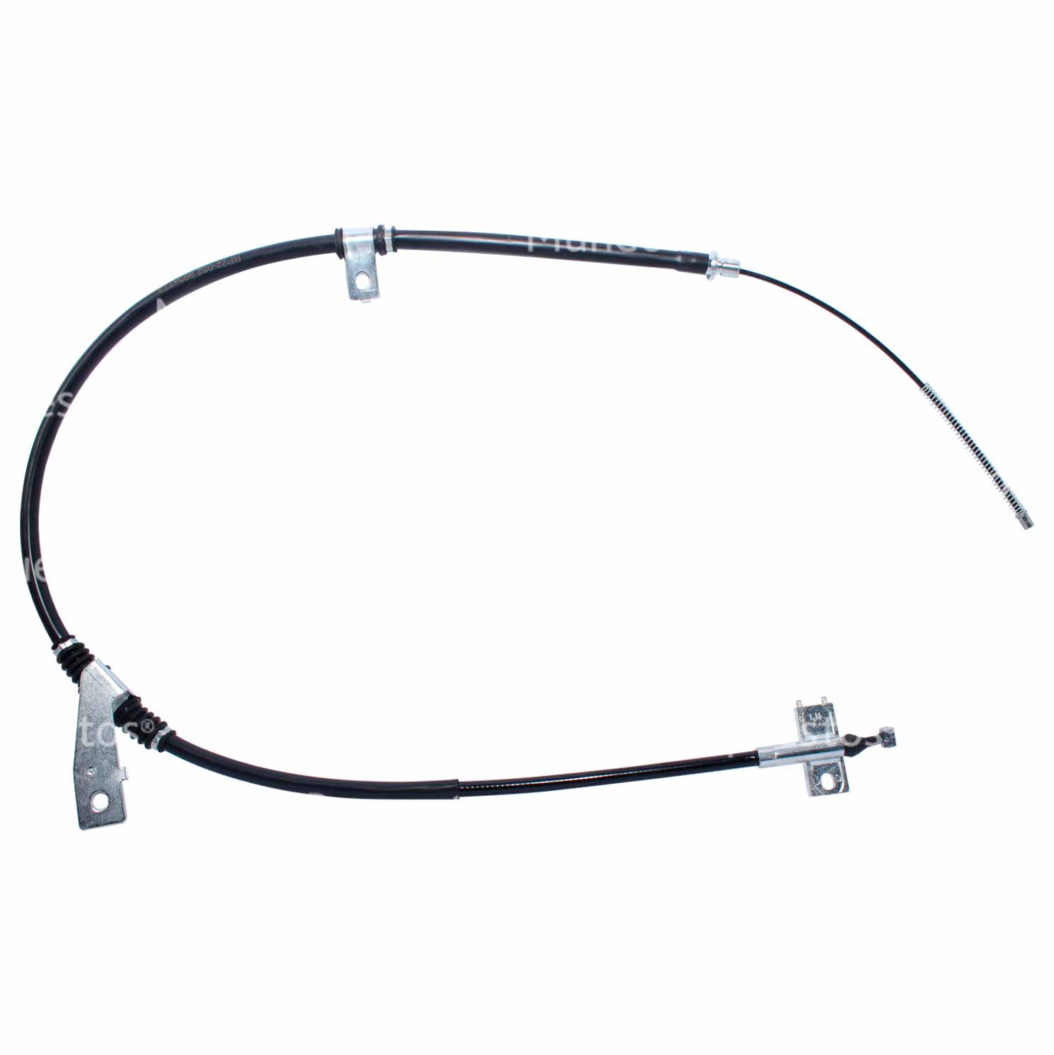 Cable Freno de Mano Izquierdo Sin ABS