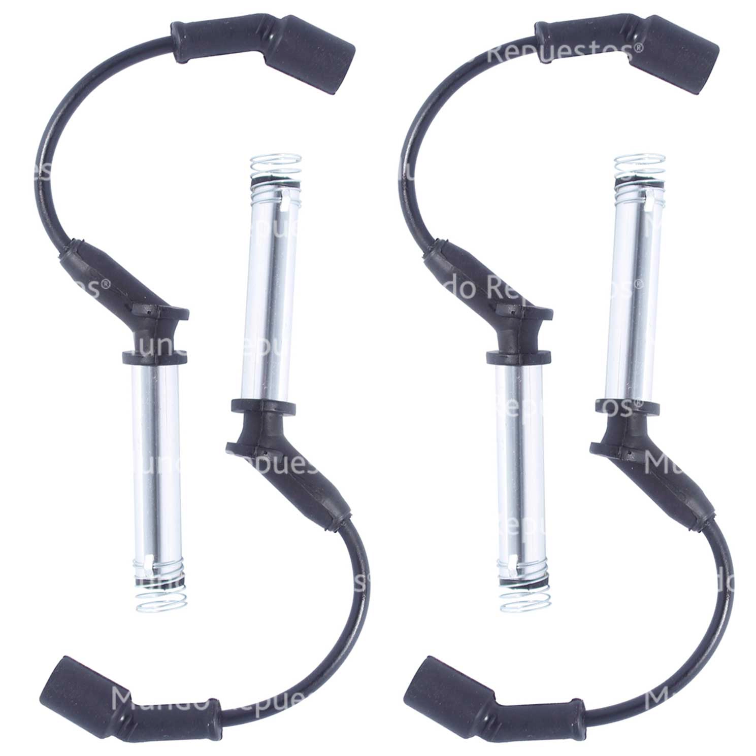 Juego Cable de Bujía