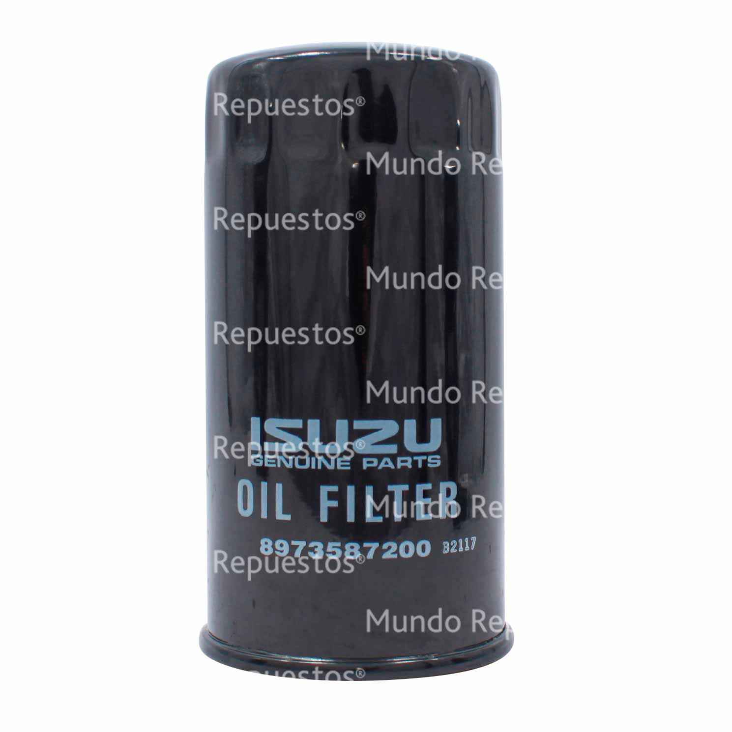 Filtro de Aceite W8018 marca Original disponible en Mundo Repuestos