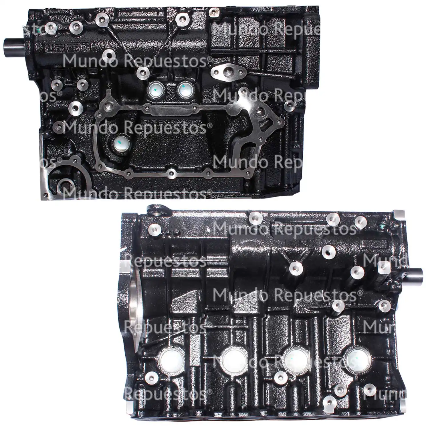 Block Motor