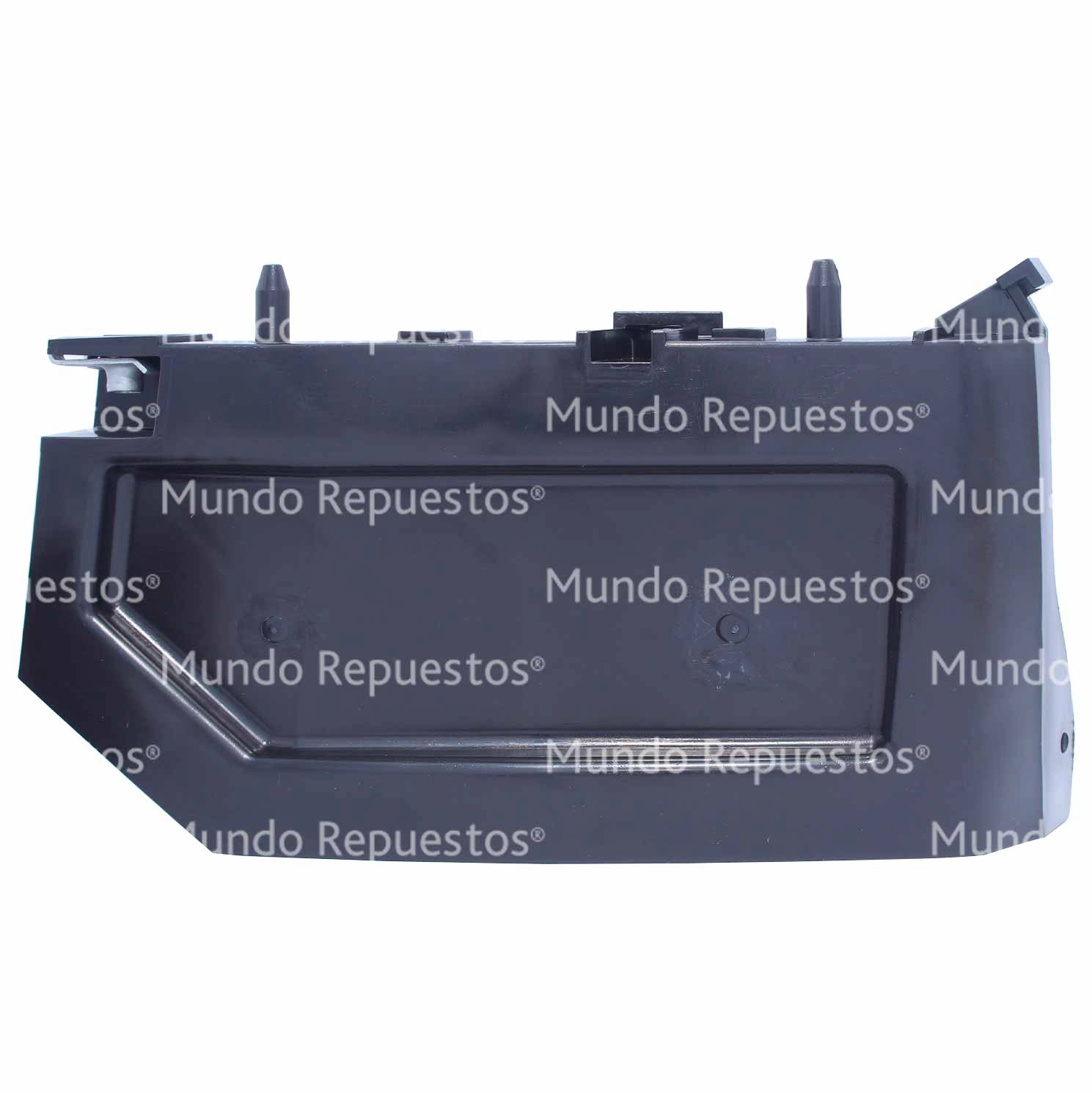 Guía Soporte Parachoque