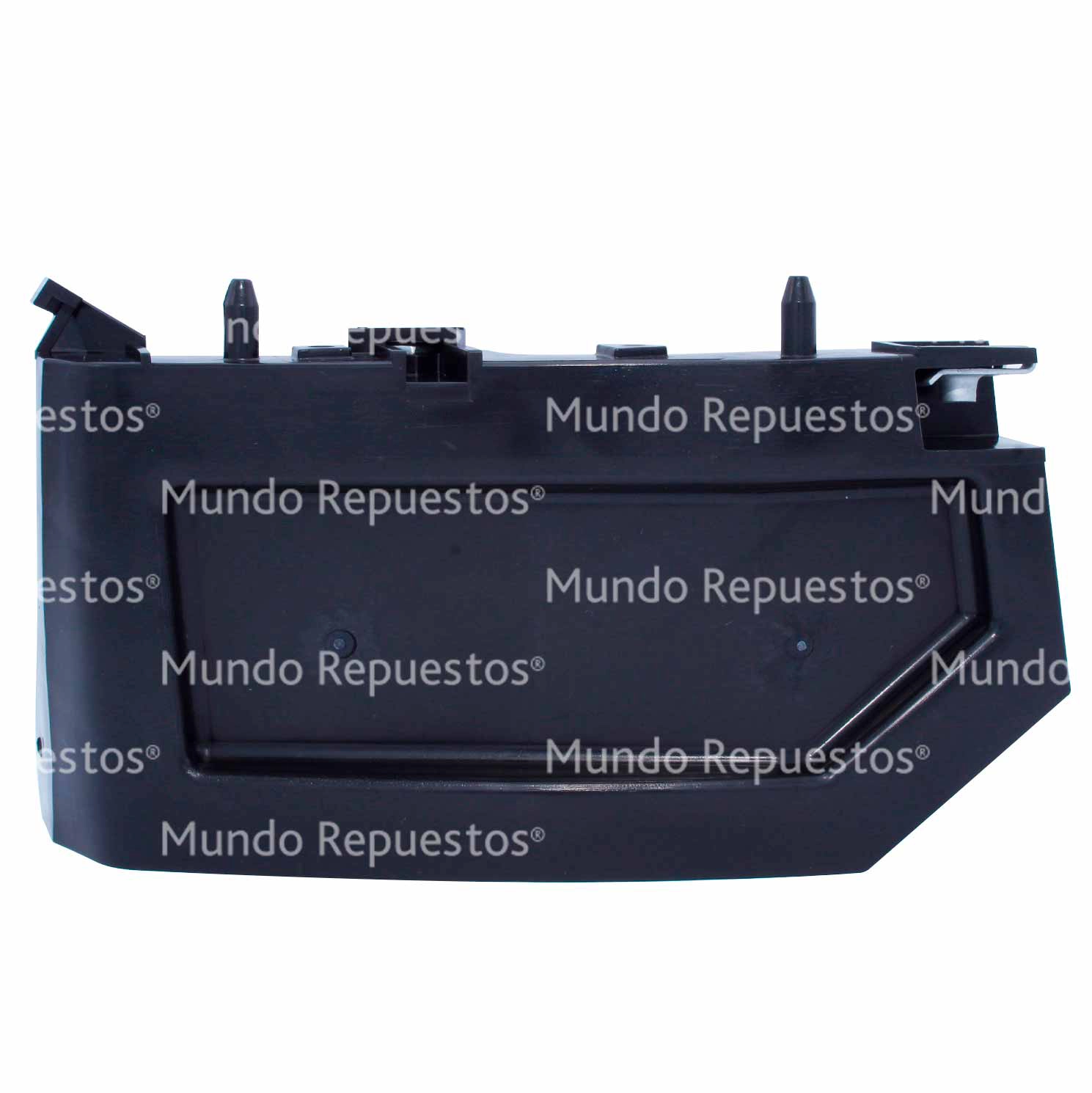 Guía Soporte Parachoque Delantera Izquierda