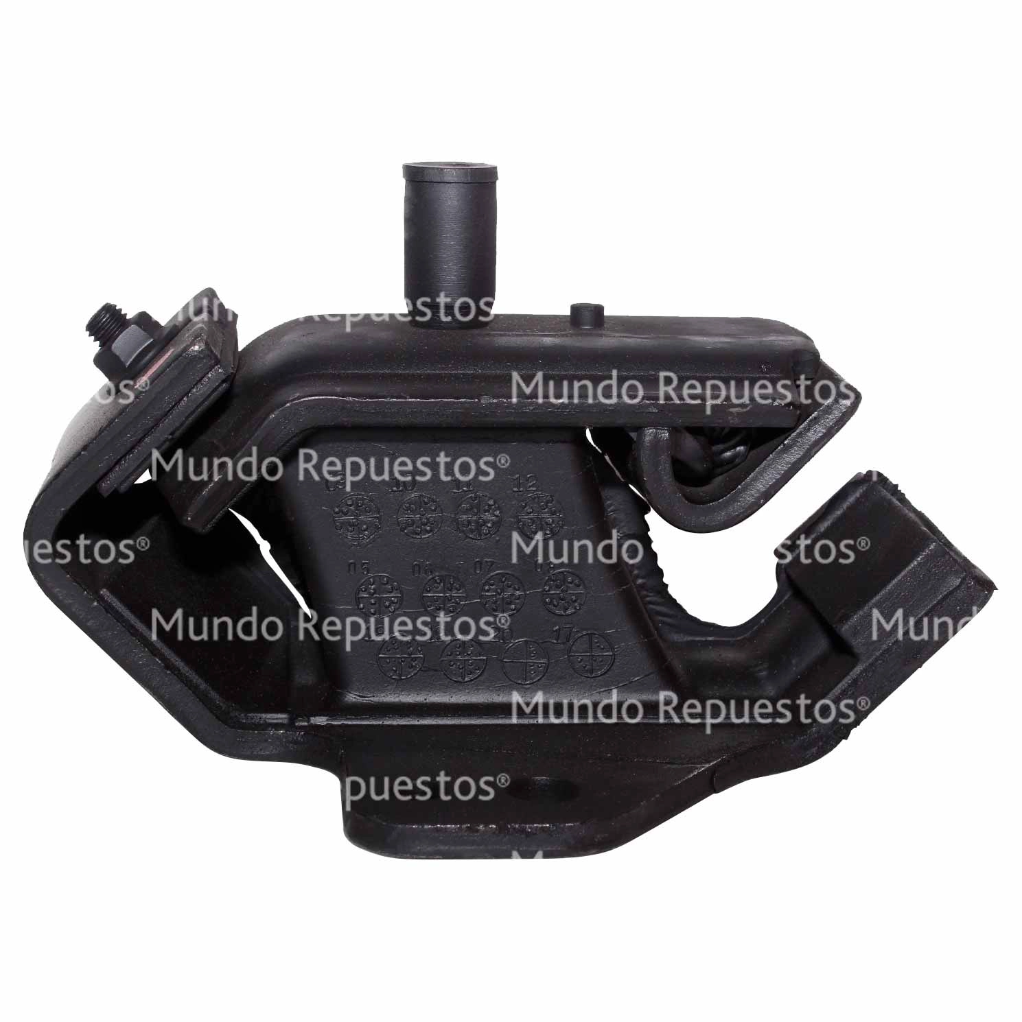 Soporte de Motor Delantero Derecho