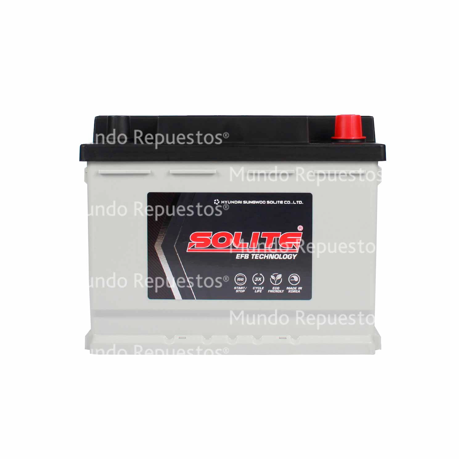 Bateria 60AH Amperes